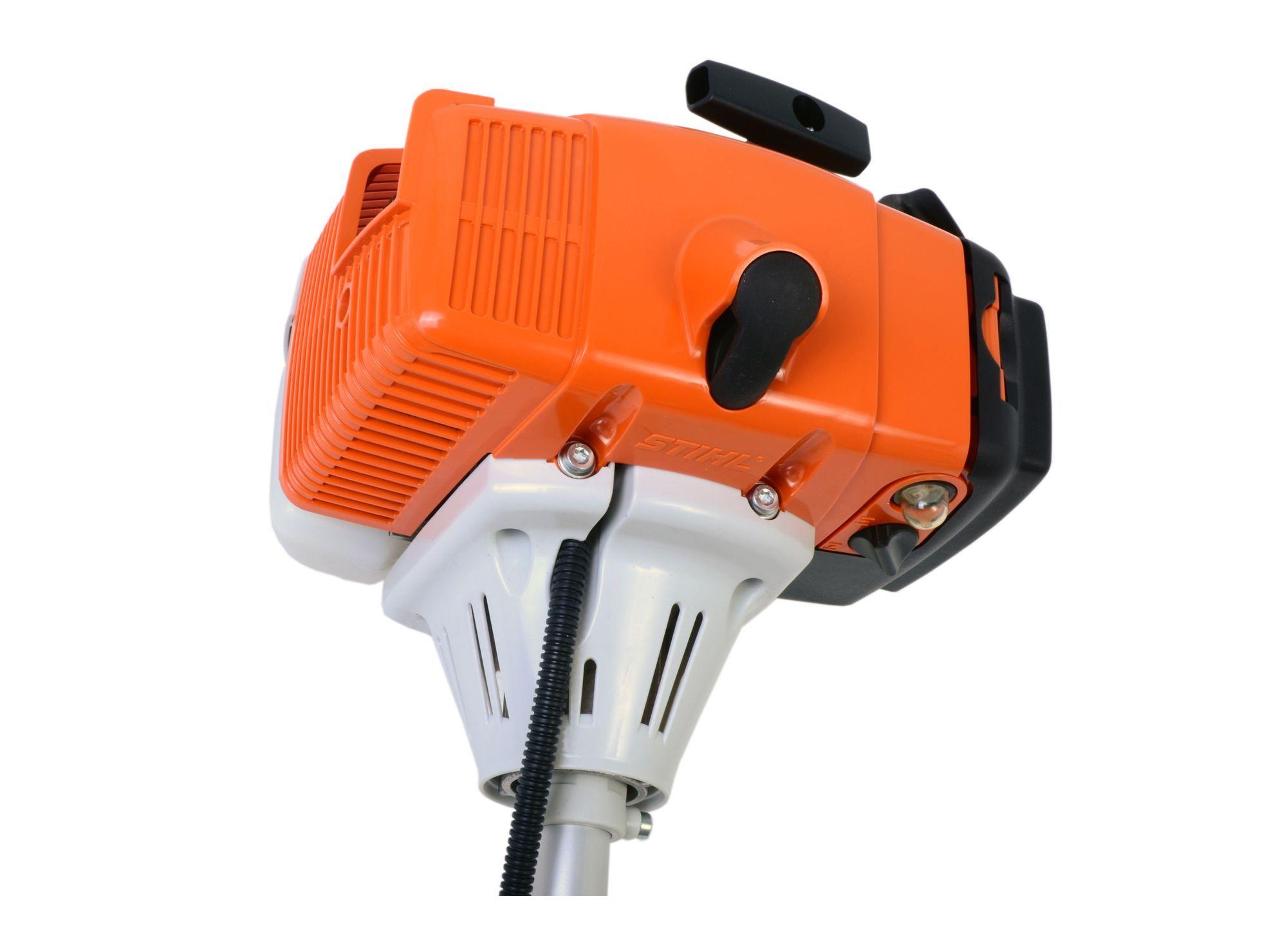 Desbrozadora combustión 30,8 cc 1,8 HP FS120 Stihl-2