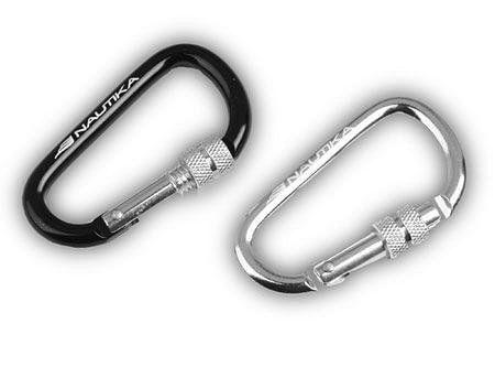 Mosquetón 8 mm Nautika-0