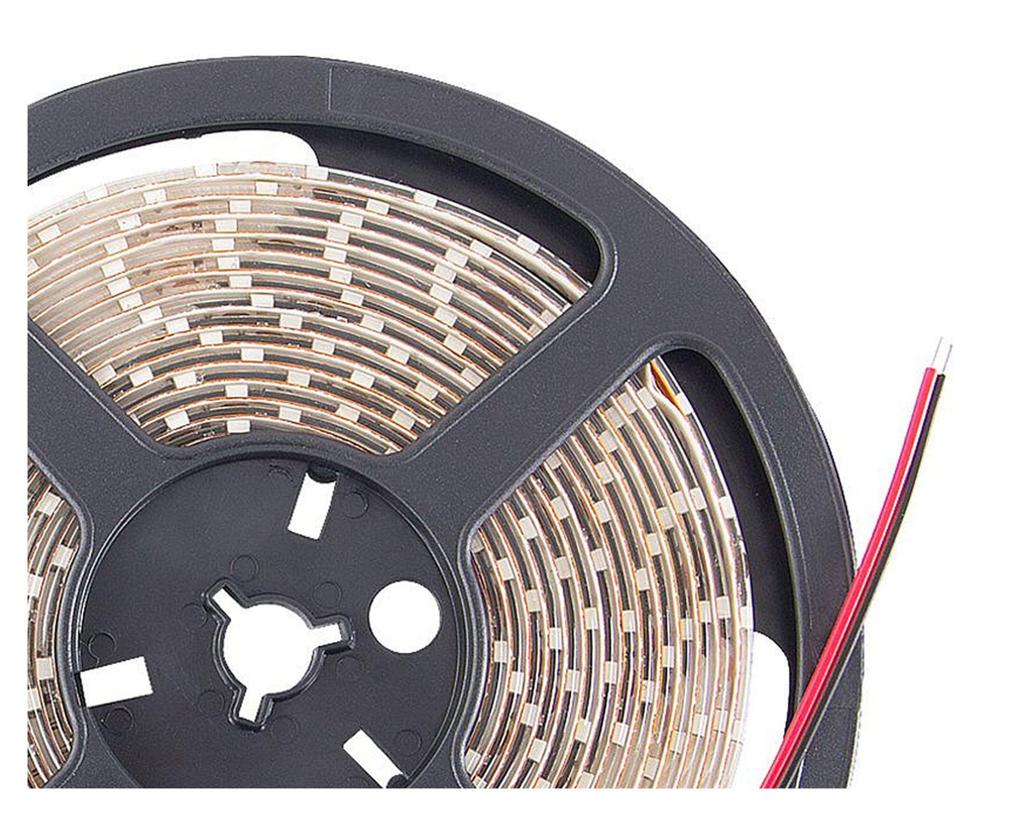 Cinta LED 60L 5m luz blanca Drl-3
