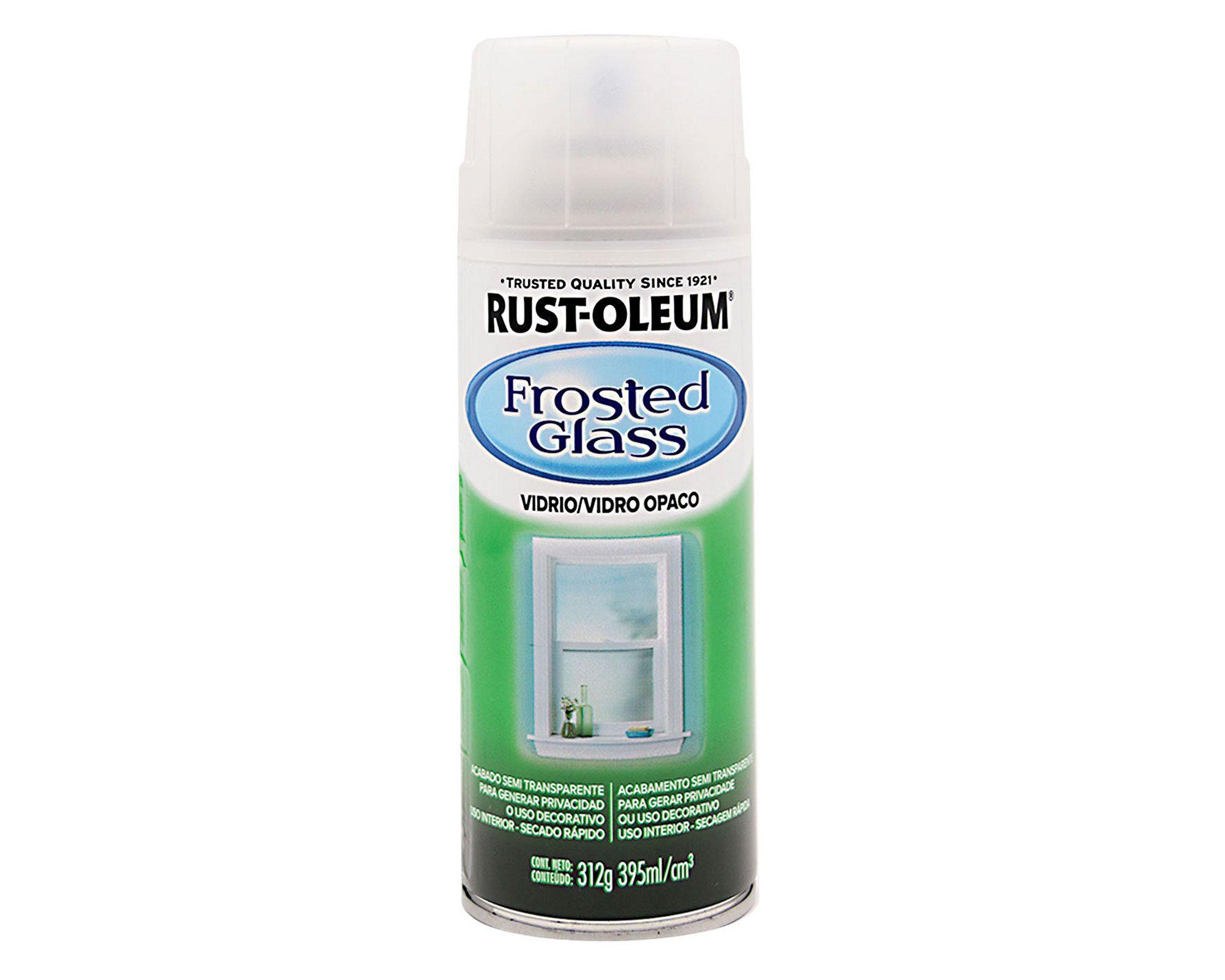 Pintura spray 395 ml Frosted glass Rust-Oleum-0