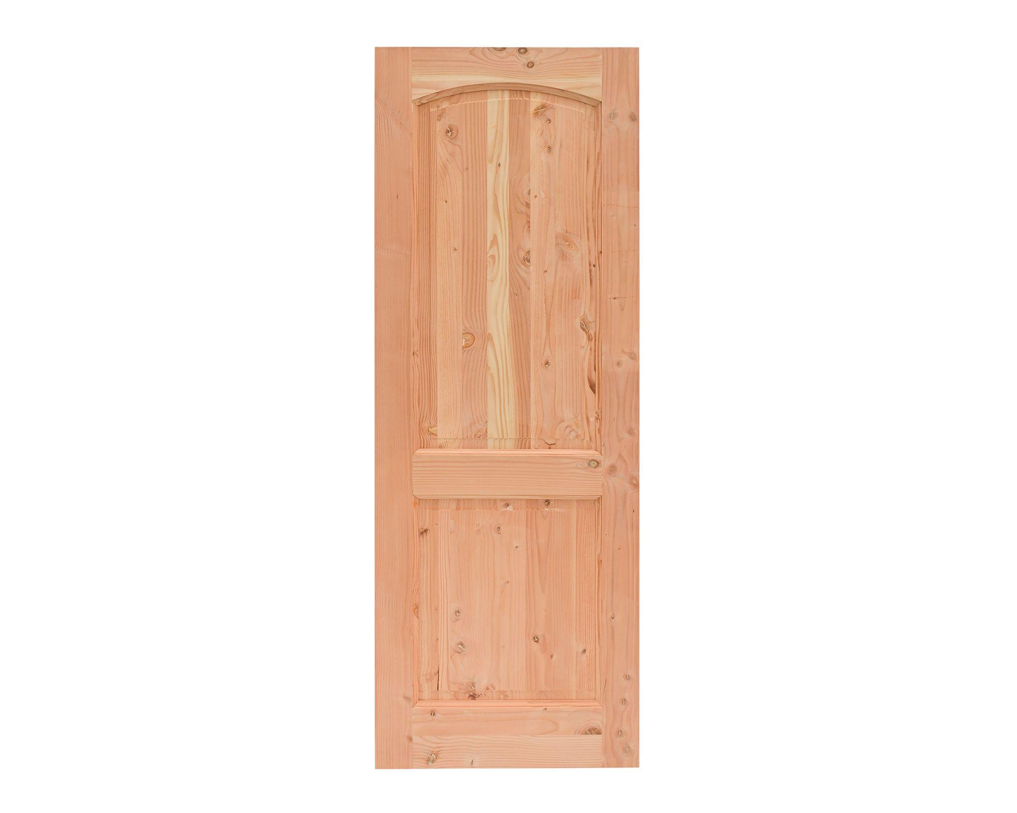 Puerta Pino Oregón Nahuel 85x200 cm-3