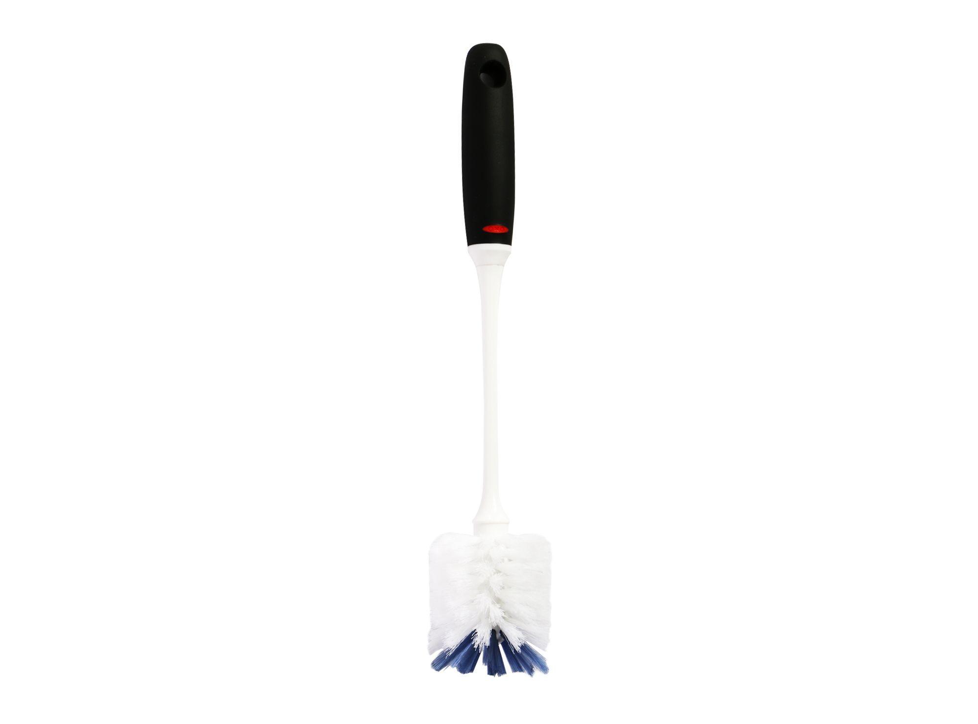 Cepillo para botellas 30 cm bottle brush blanco/negro Oxo-0