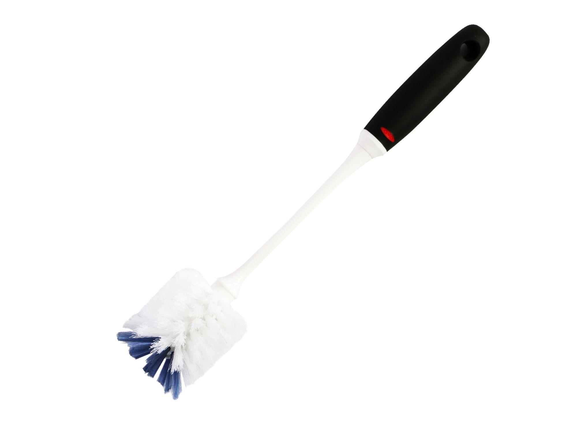 Cepillo para botellas 30 cm bottle brush blanco/negro Oxo-1