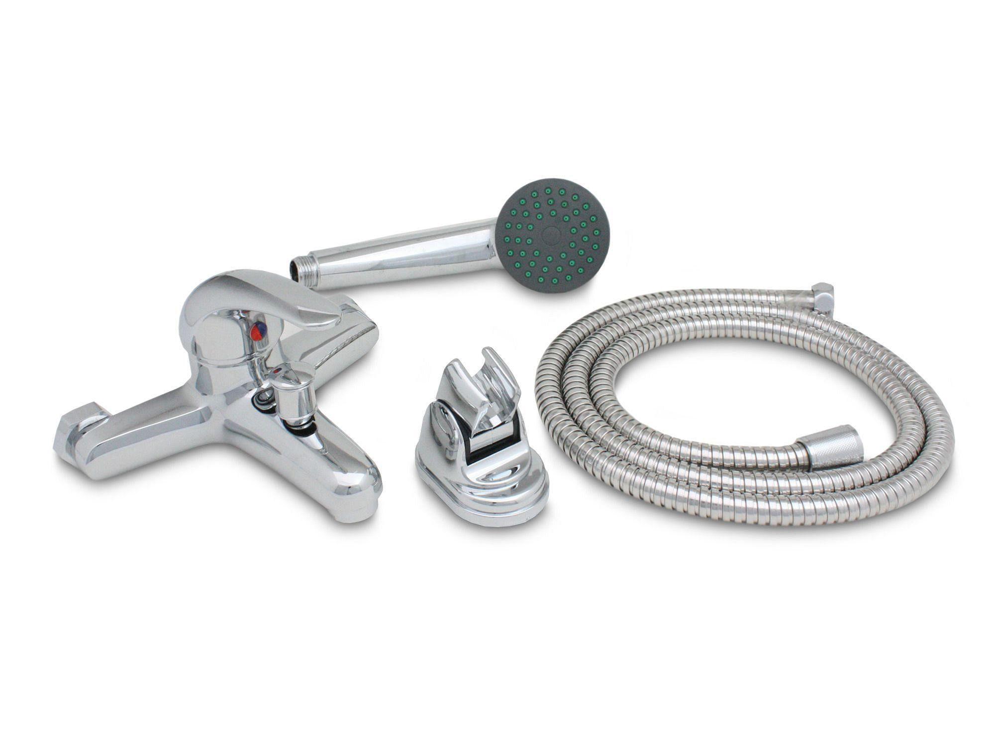 Combinación tina ducha Caliope Tebisa-0