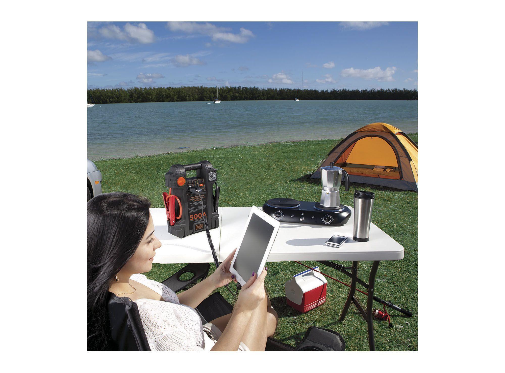 Partidor 13,5V JS500S-B2C Black+Decker-2