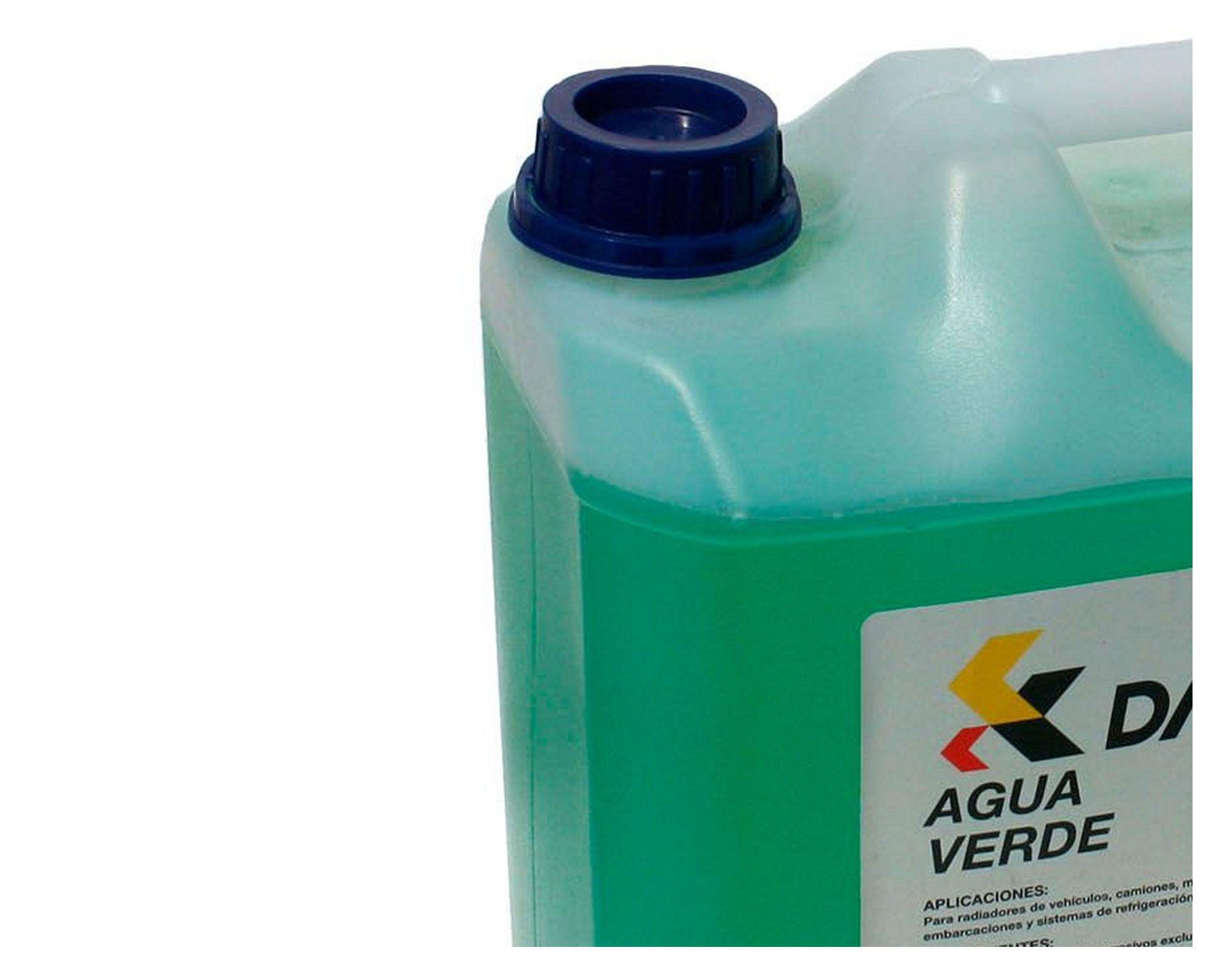 Agua verde 5 litros Datrak-2
