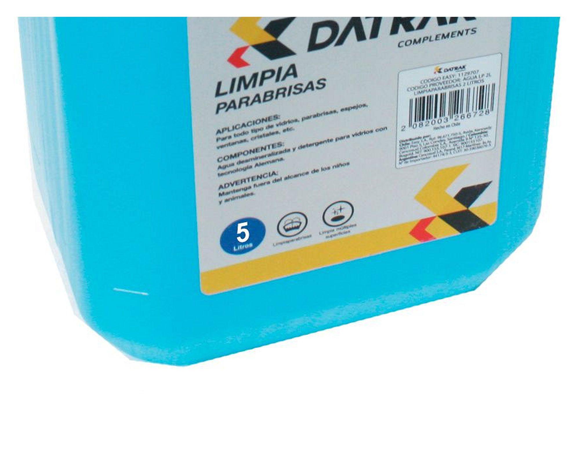 Limpia parabrisas 5 litros Datrak-2