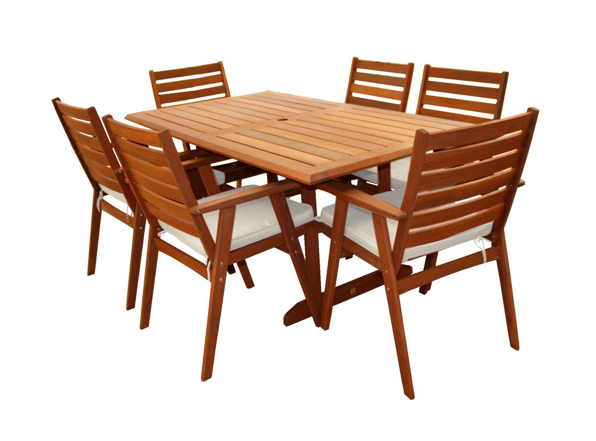 Comedor exterior 6 personas Stephen Outzen-1