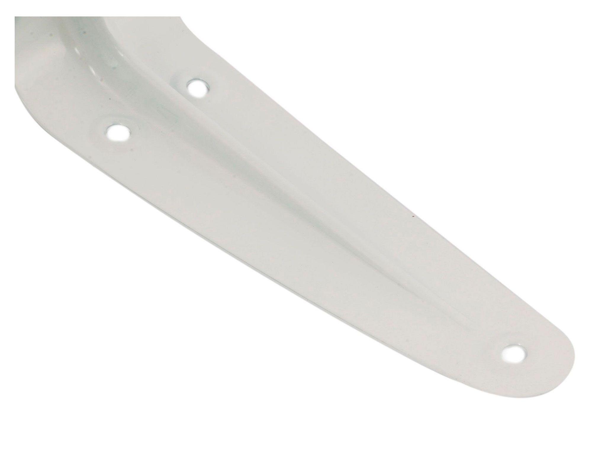 Soporte escuadra 13x15 cm blanco Ducasse-3