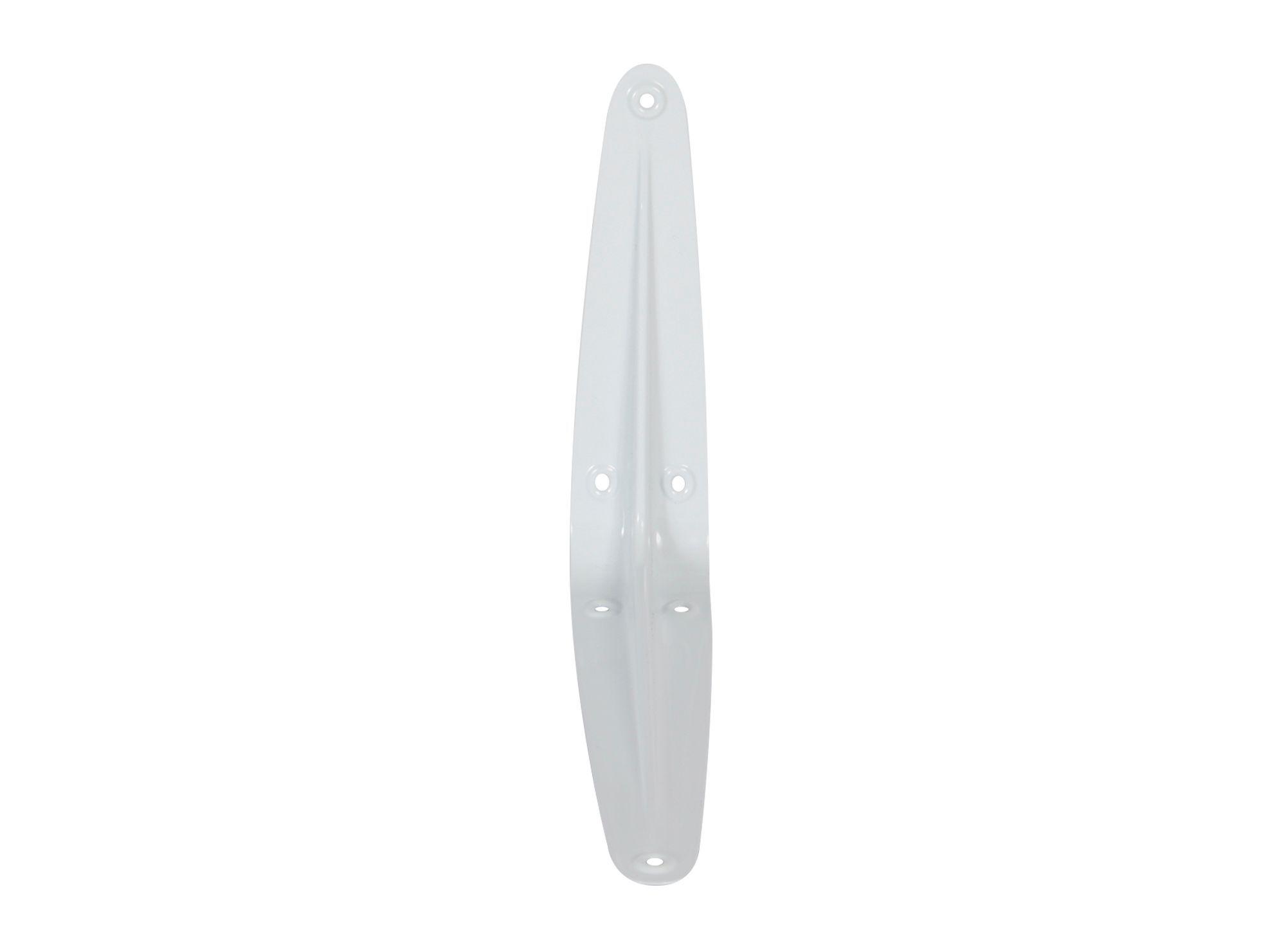 Soporte escuadra 15x20 cm blanco Ducasse-1