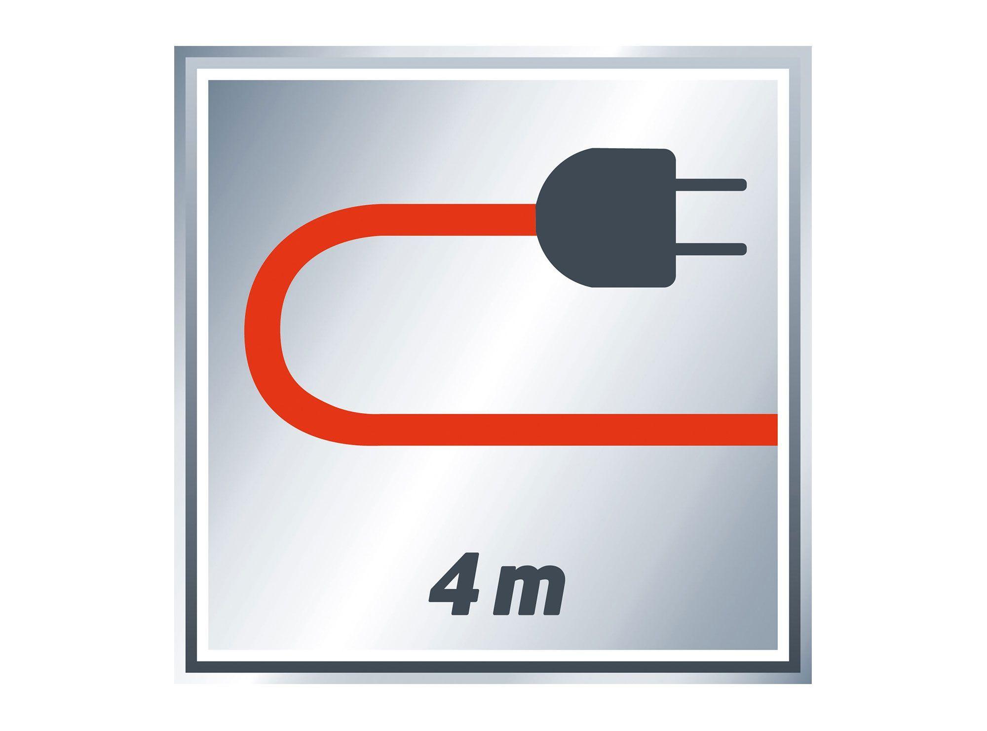 Atornillador eléctrico 500W TH-DY 500 E Einhell-5