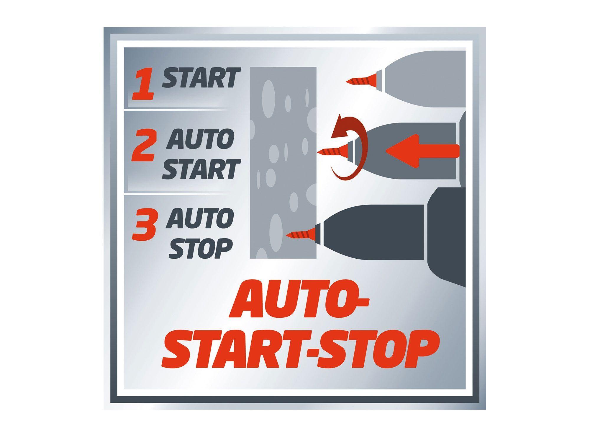 Atornillador eléctrico 500W TH-DY 500 E Einhell-6