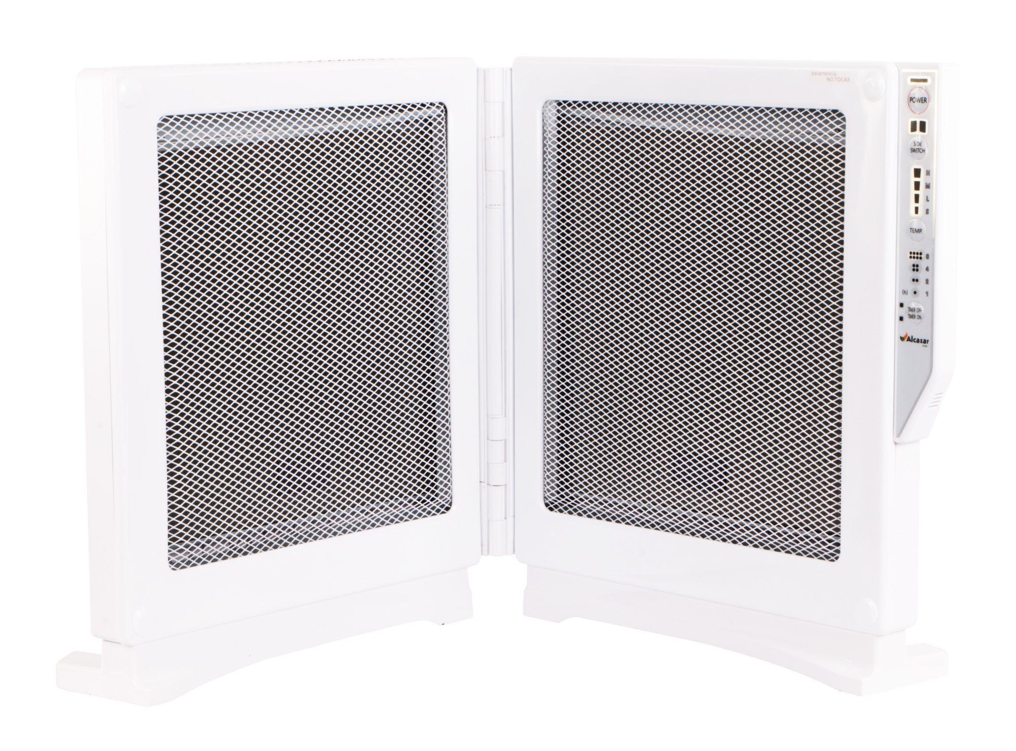 Calefactor infrarrojo 1200W Book LTD-1200 Alcazar-1