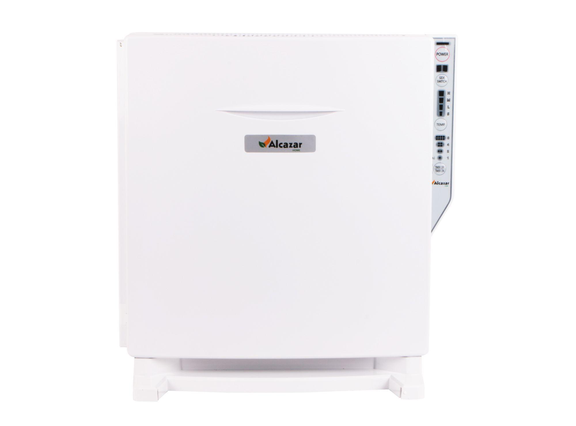 Calefactor infrarrojo 1200W Book LTD-1200 Alcazar-0