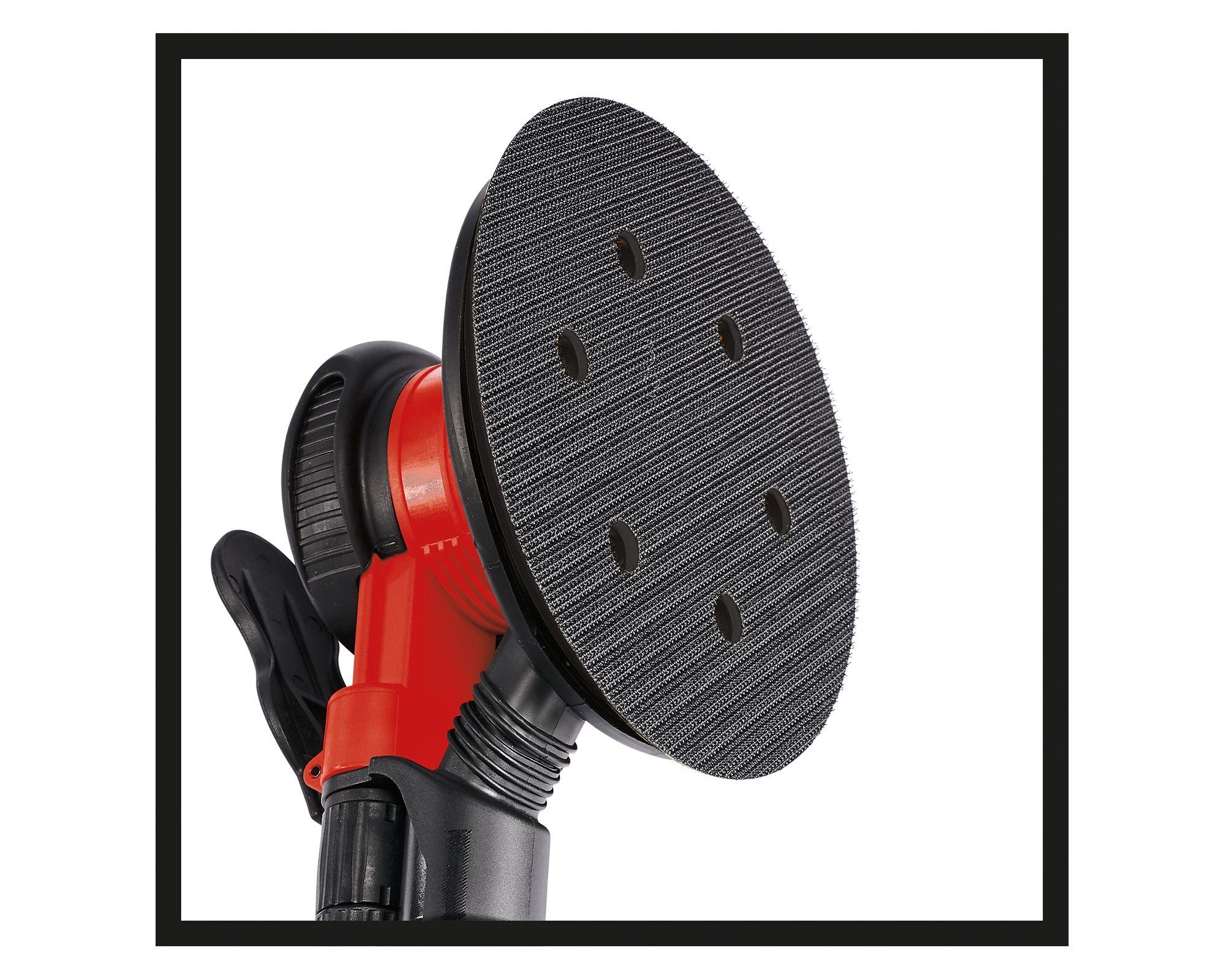 Lijadora orbital neumática DSE 125 Einhell-2