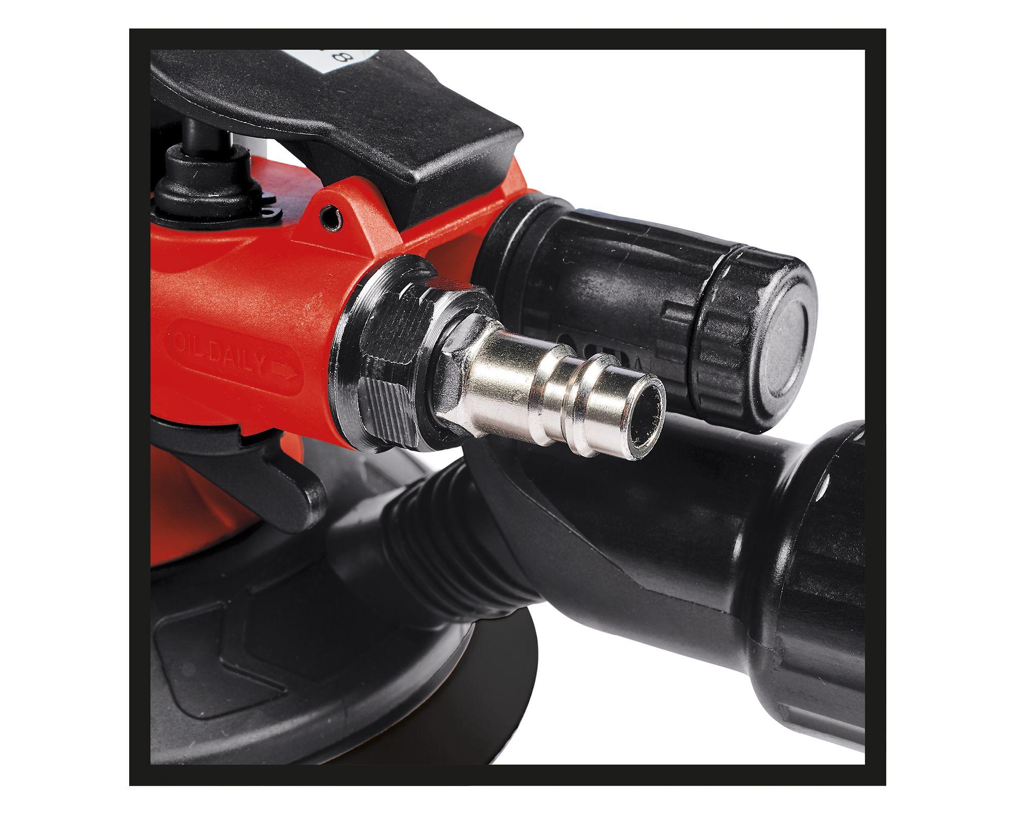 Lijadora orbital neumática DSE 125 Einhell-3