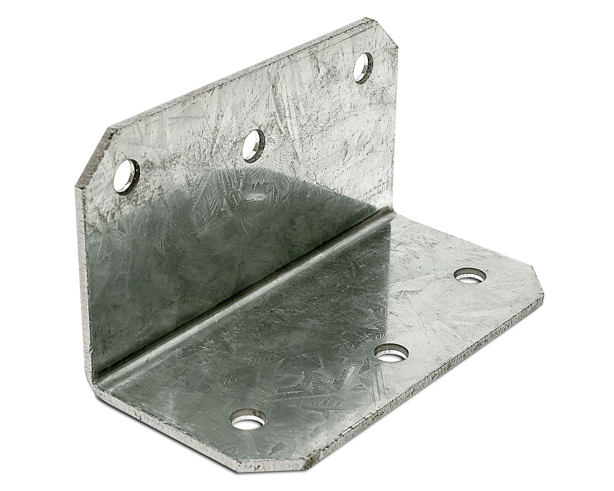 Escuadra de refuerzo 2x4'' galvanizado Simpson-0