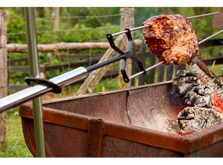 Asador spiedo eléctrico Kanka-0