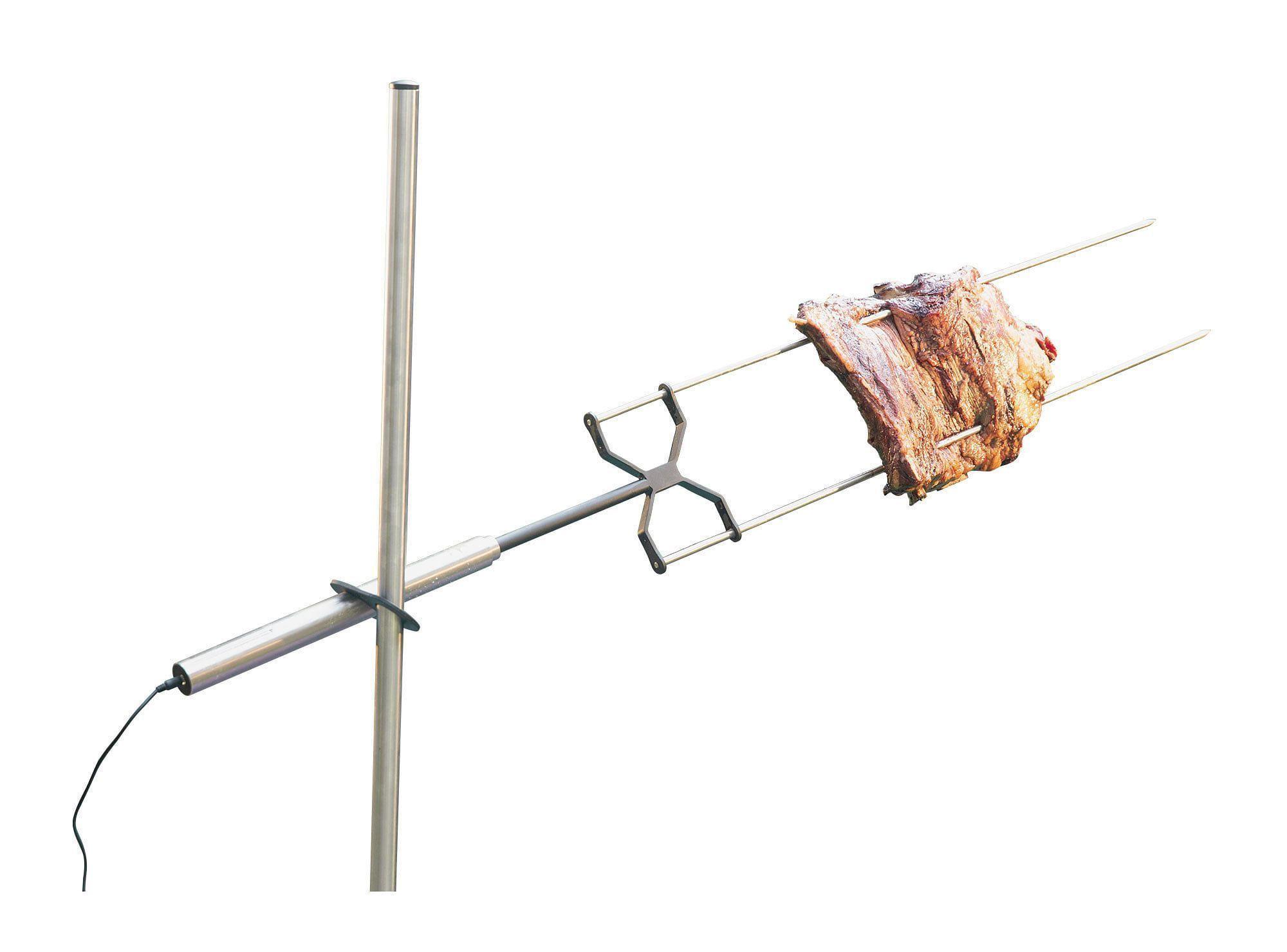 Asador spiedo eléctrico Kanka-4