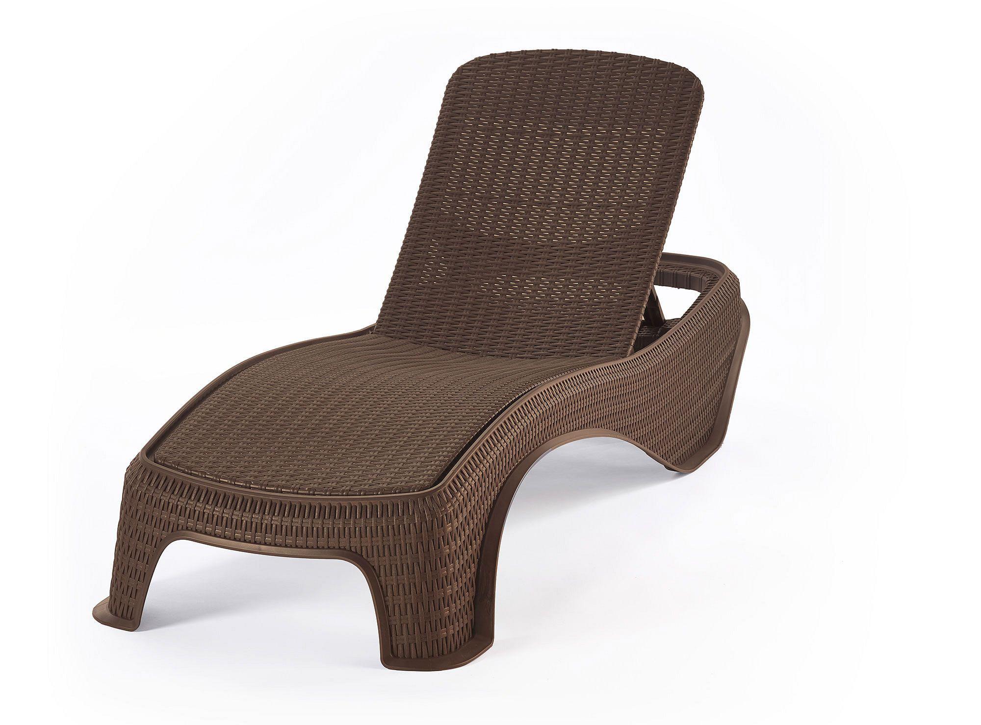 Reposera Atlantic chocolate Keter-5