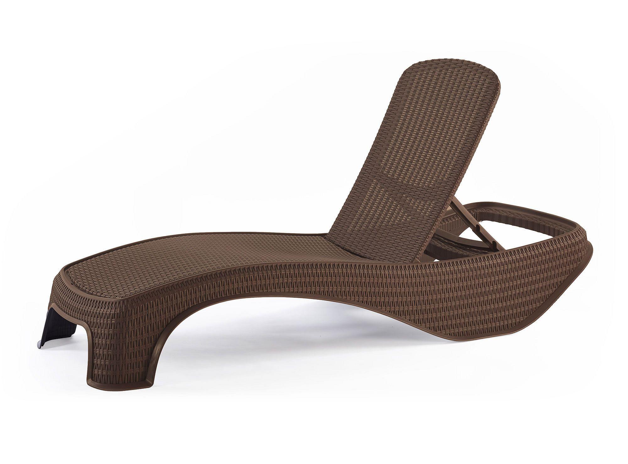 Reposera Atlantic chocolate Keter-3