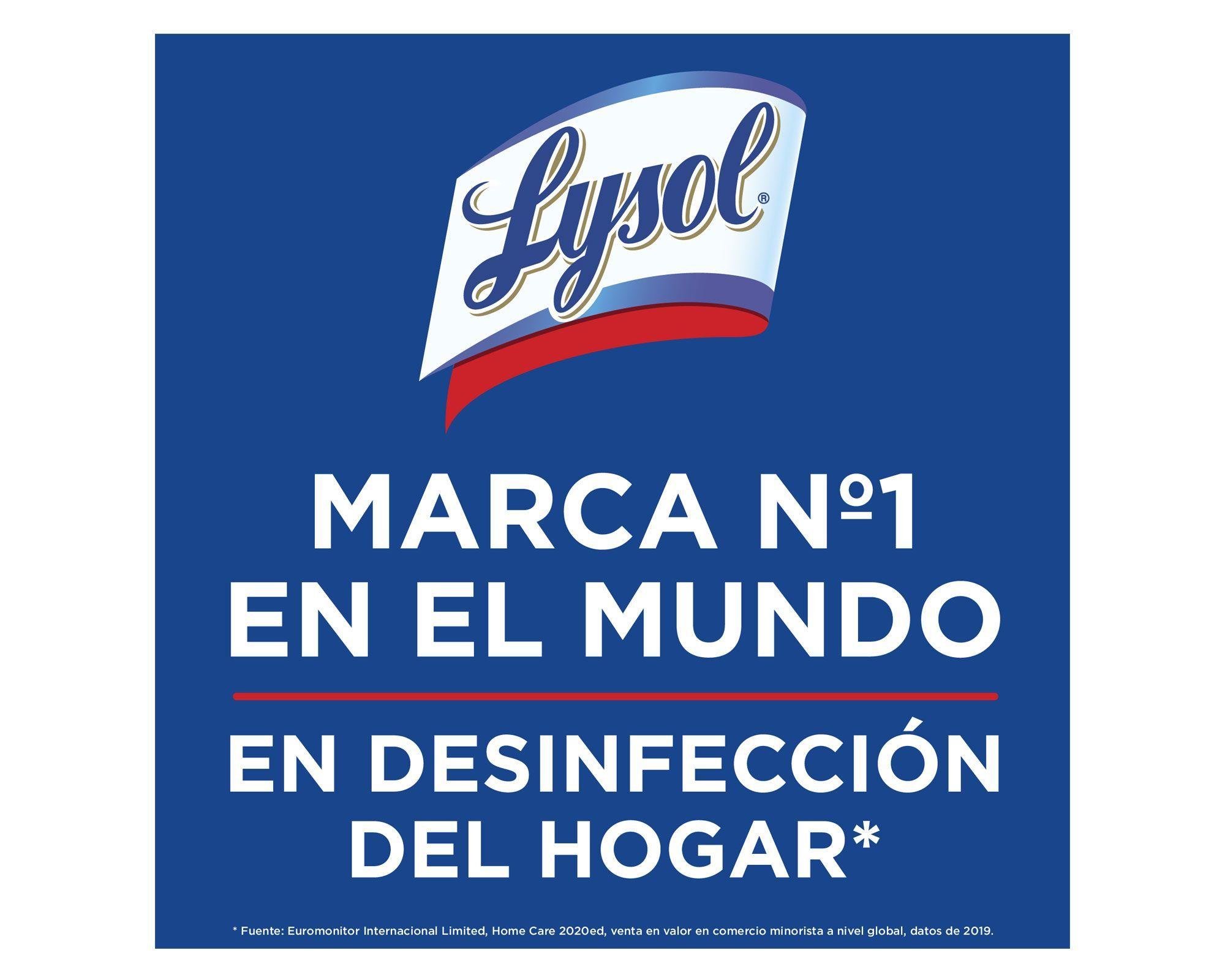 Desinfectante aerosol 370 ml Crisp Linen-4