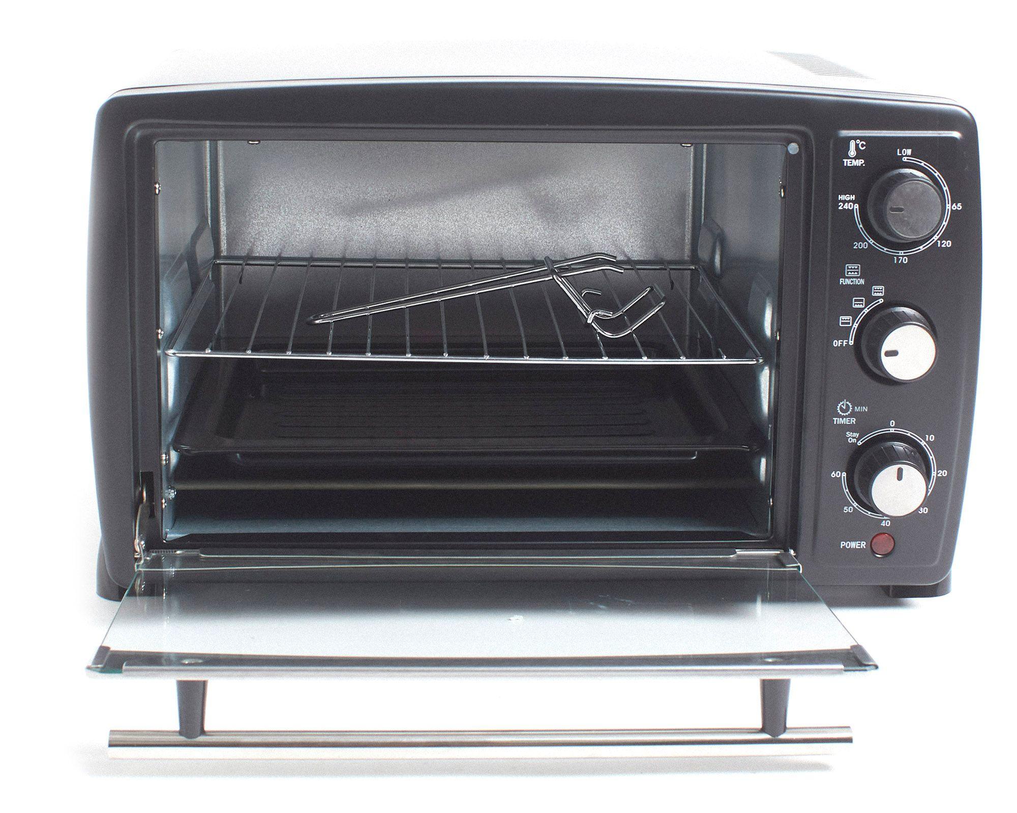 Horno eléctrico 20 litros EO2001B negro Nex-2