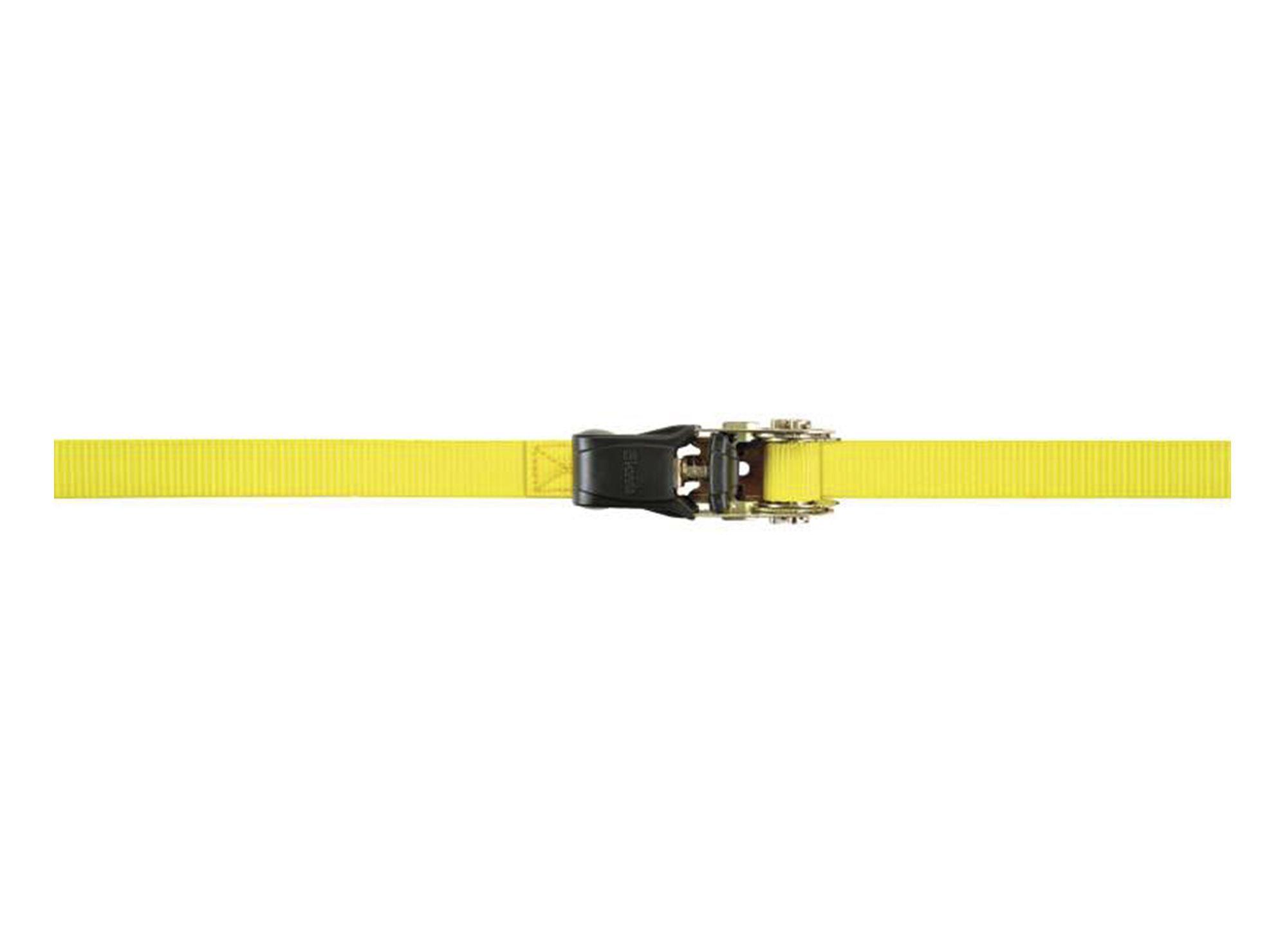 Eslinga tensor 25 mm x 5 m amarillo KWB-1