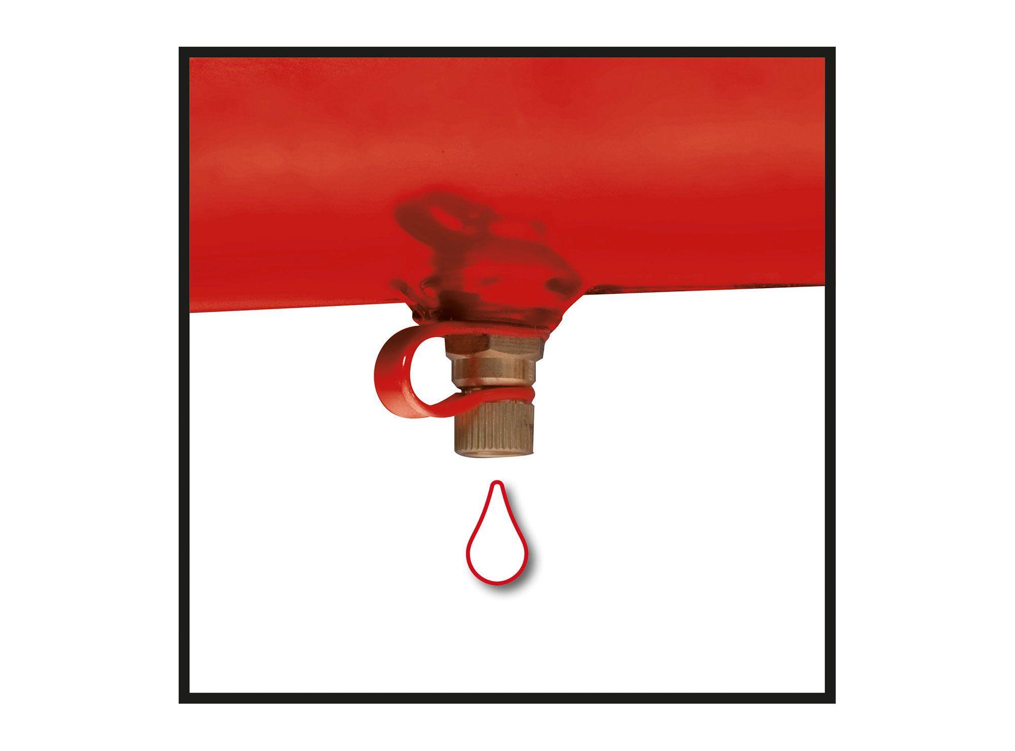 Compresor 2,5 HP 50 lt TE-AC 270/50/10 Einhell-6