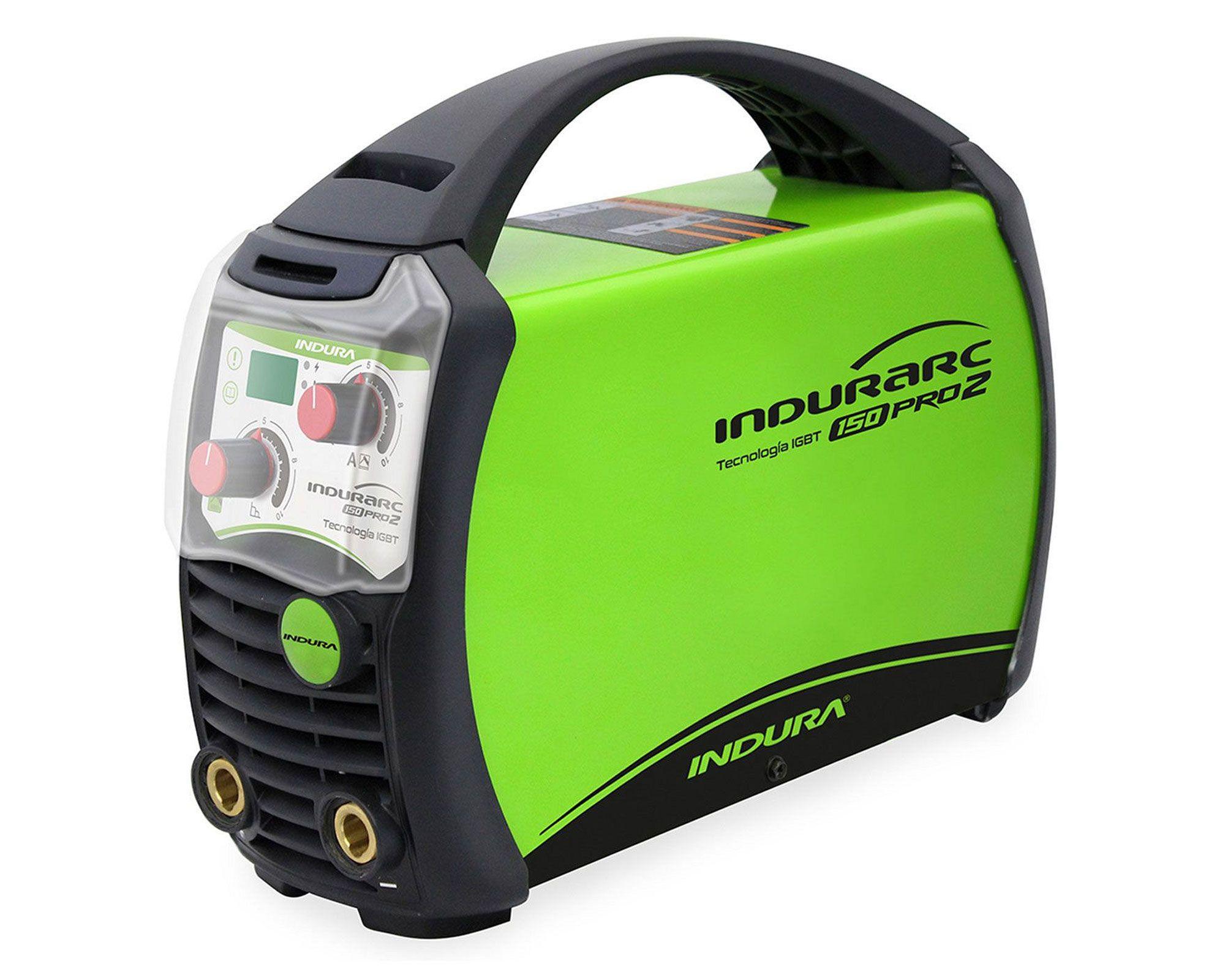 Soldadora inverter 150A Indurarc 150 Pro Indura-0