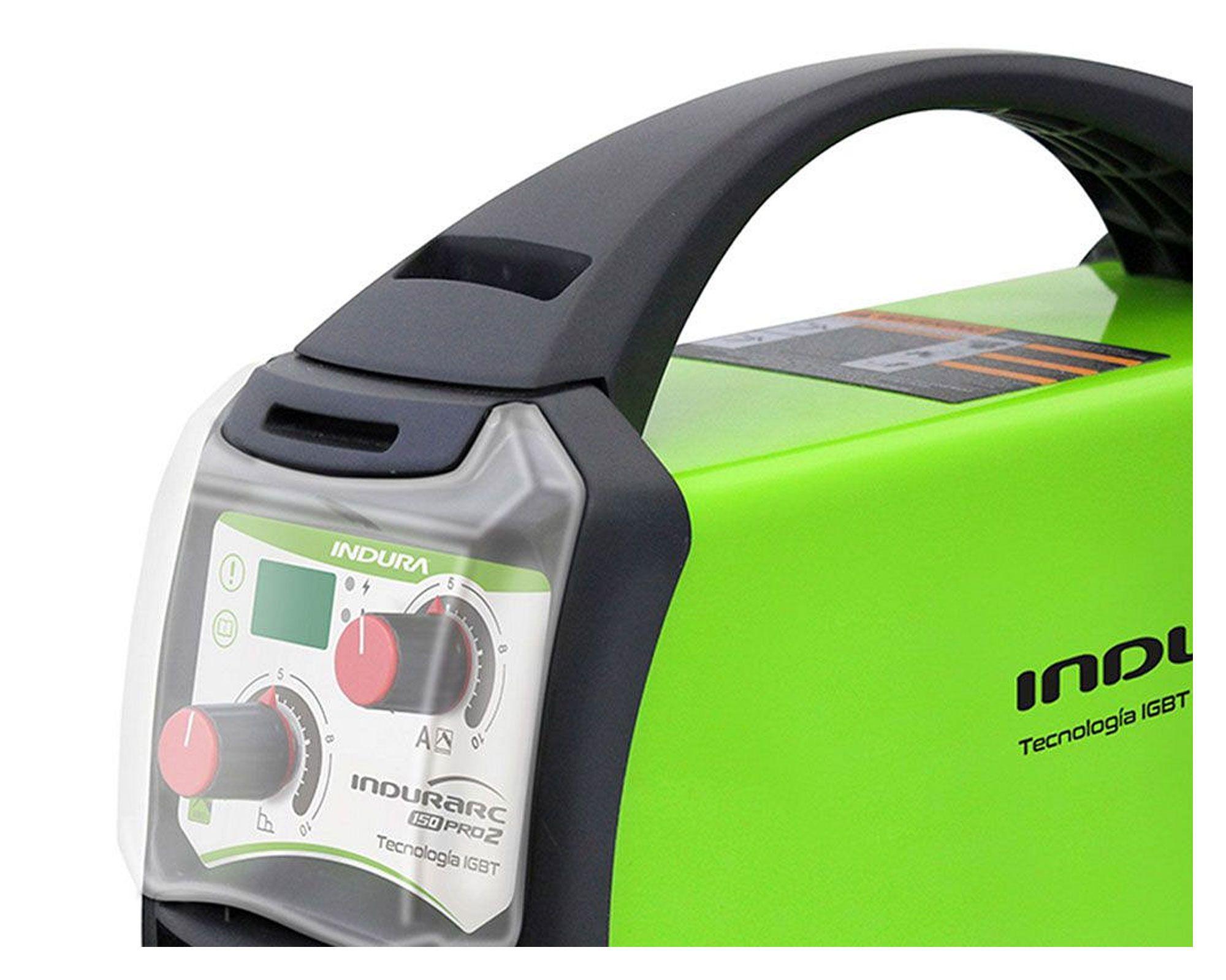 Soldadora inverter 150A Indurarc 150 Pro Indura-1