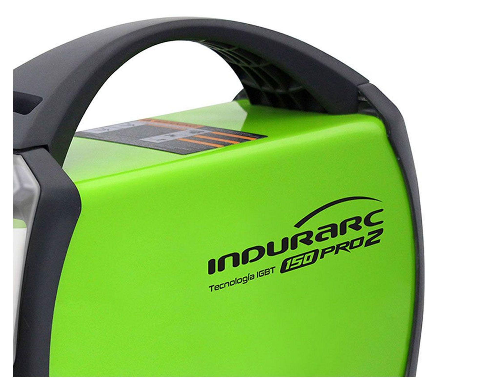 Soldadora inverter 150A Indurarc 150 Pro Indura-3