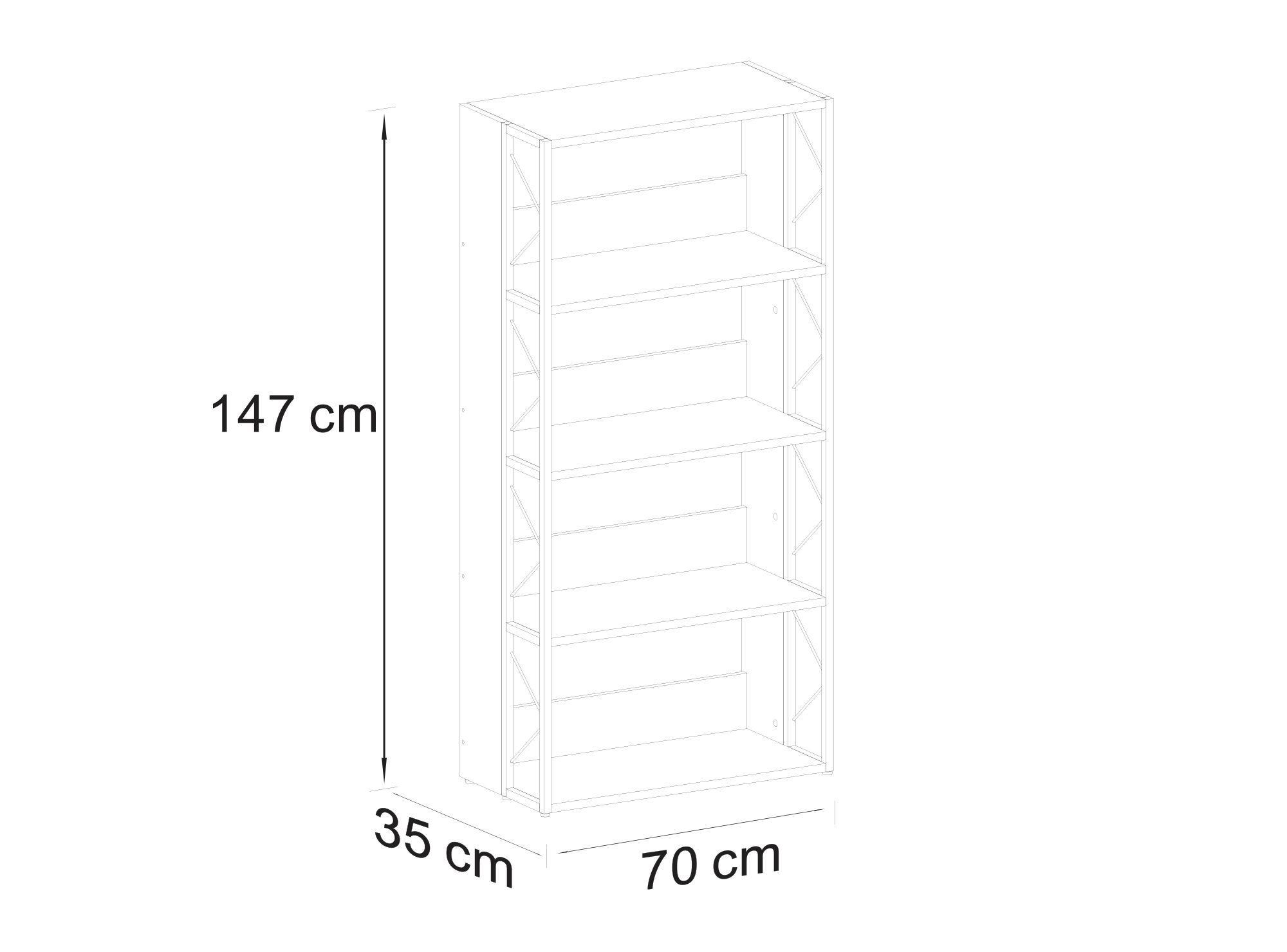 Repisa roble M+Design-5