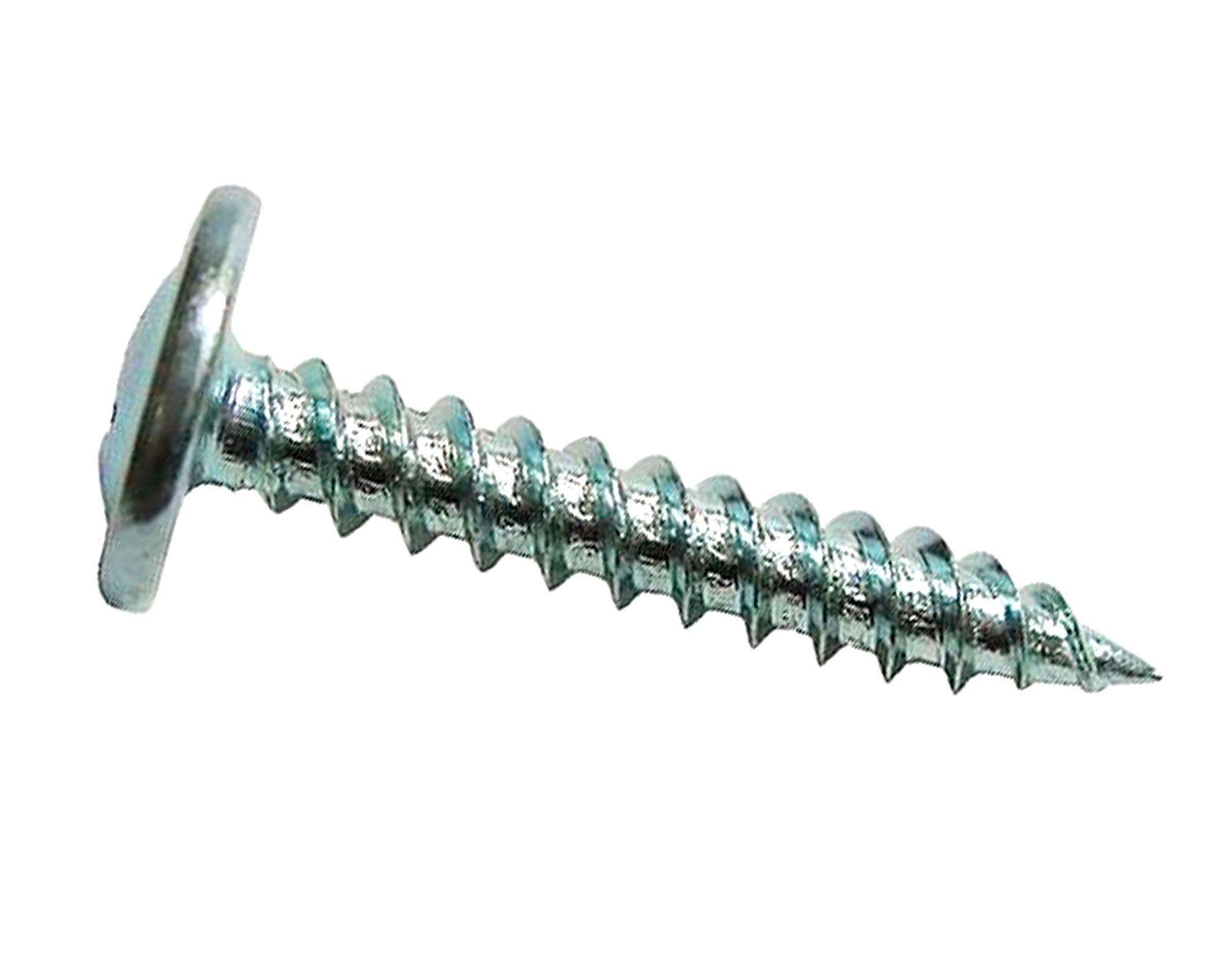 Tornillo autoperforante 8x1/2 1000 unidades Mamut-0