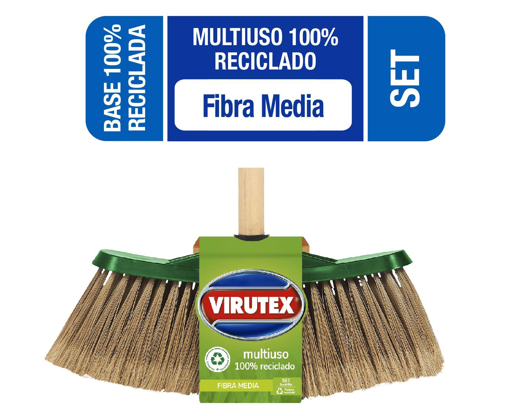 Escobillón ecológico Virutex-0