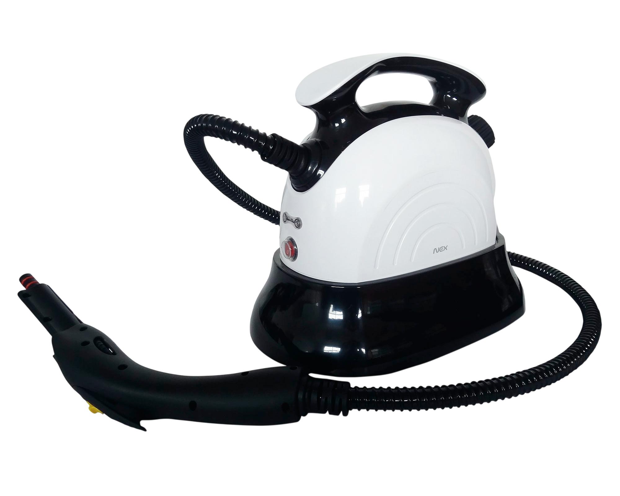 Limpiador vapor SCN5490 blanco/negro 1500W-0