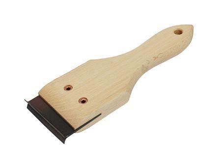 Raspador de pintura 64 mm hoja acero r 64 hss Hela-0
