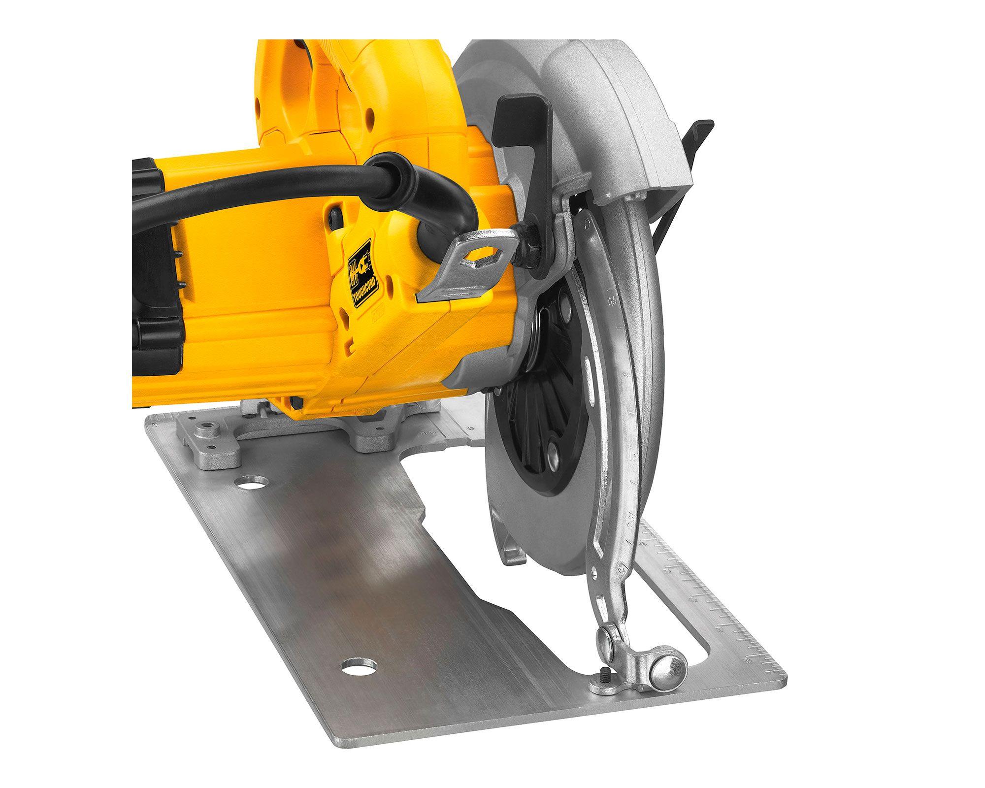 Sierra circular 7 1/4'' 1800W DWE575K Dewalt-3