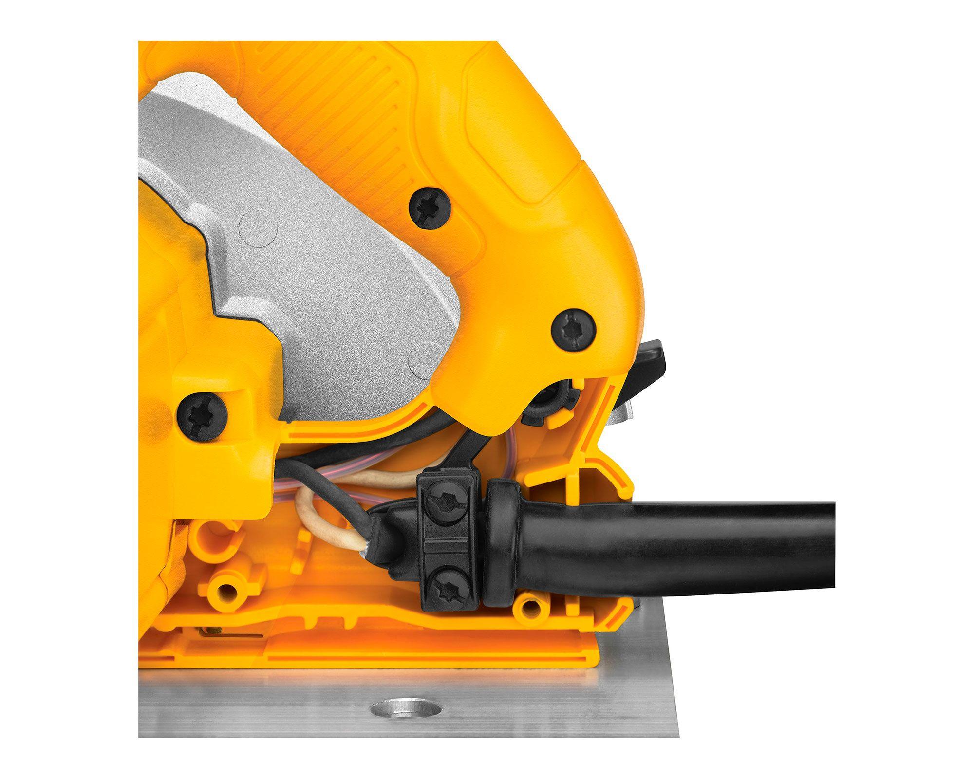 Sierra circular 7 1/4'' 1800W DWE575K Dewalt-4