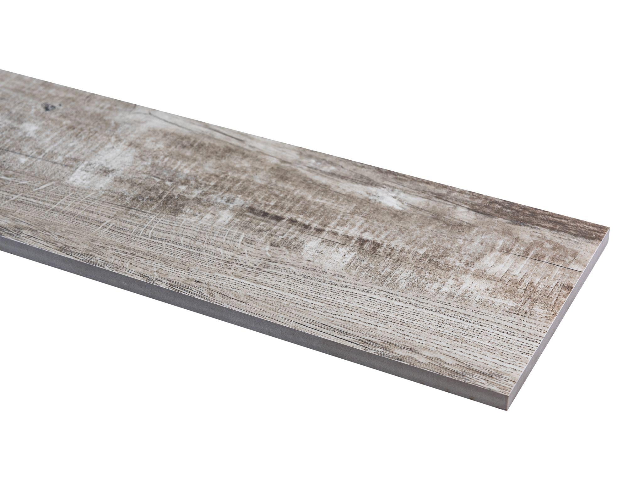 Porcelanato piso 15x90 cm Canelo 1,08 m2 Baldara-1