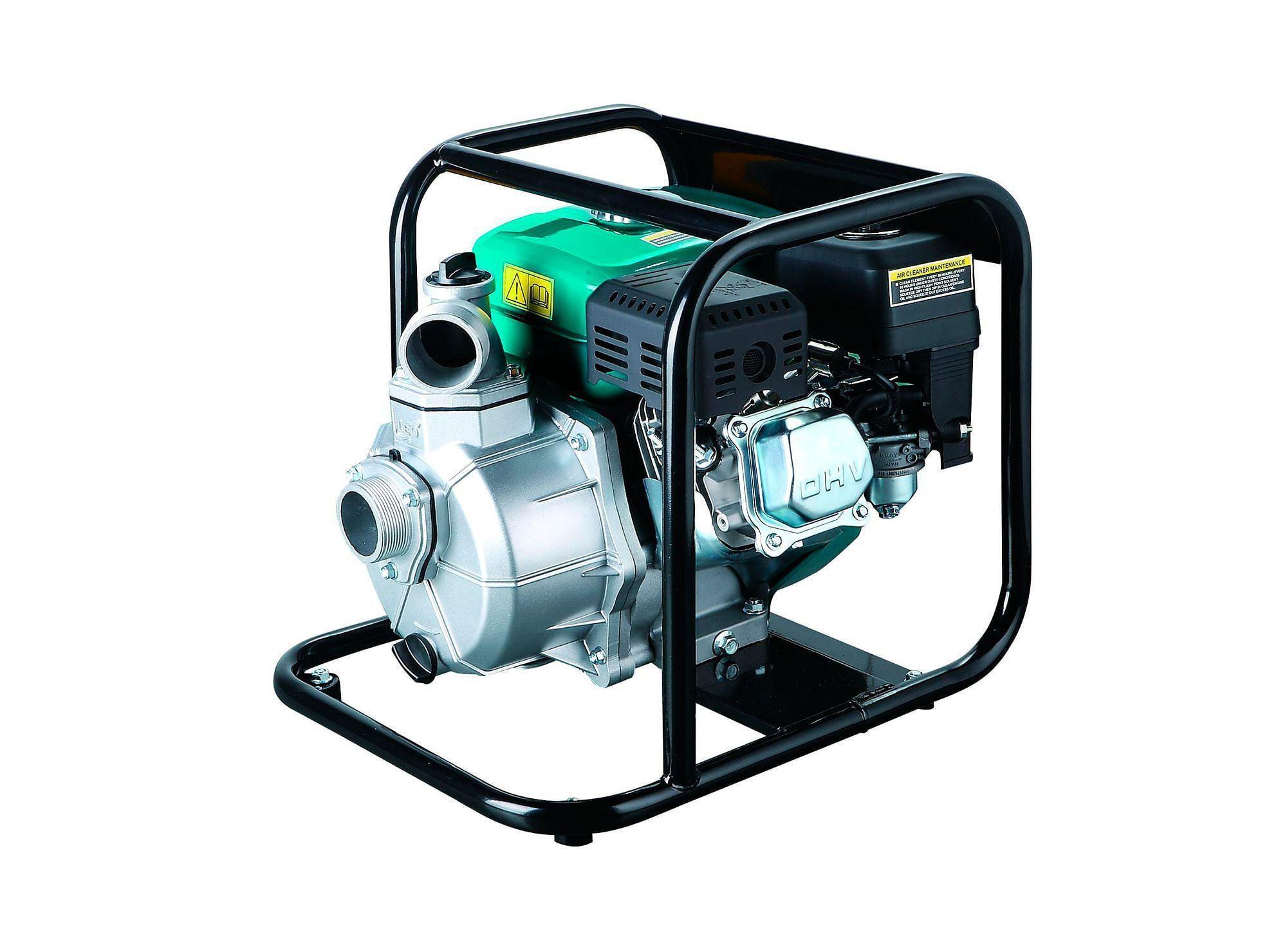 Motobomba Leo 3'' motor 6,5 HP Leo-0