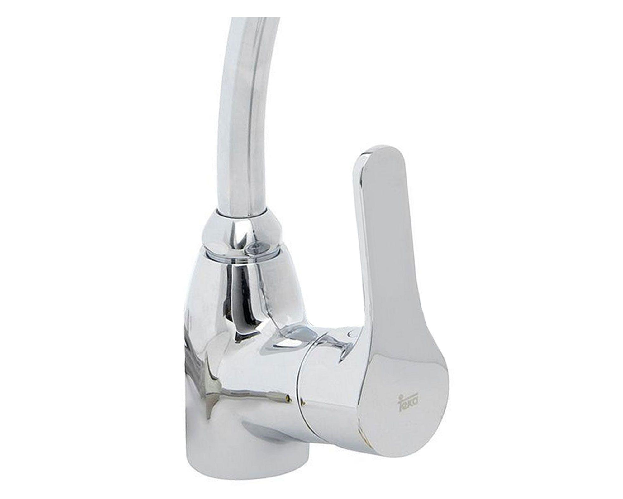 Monomando lavaplatos 20 x 30 cm inca pro vertical Teka-1