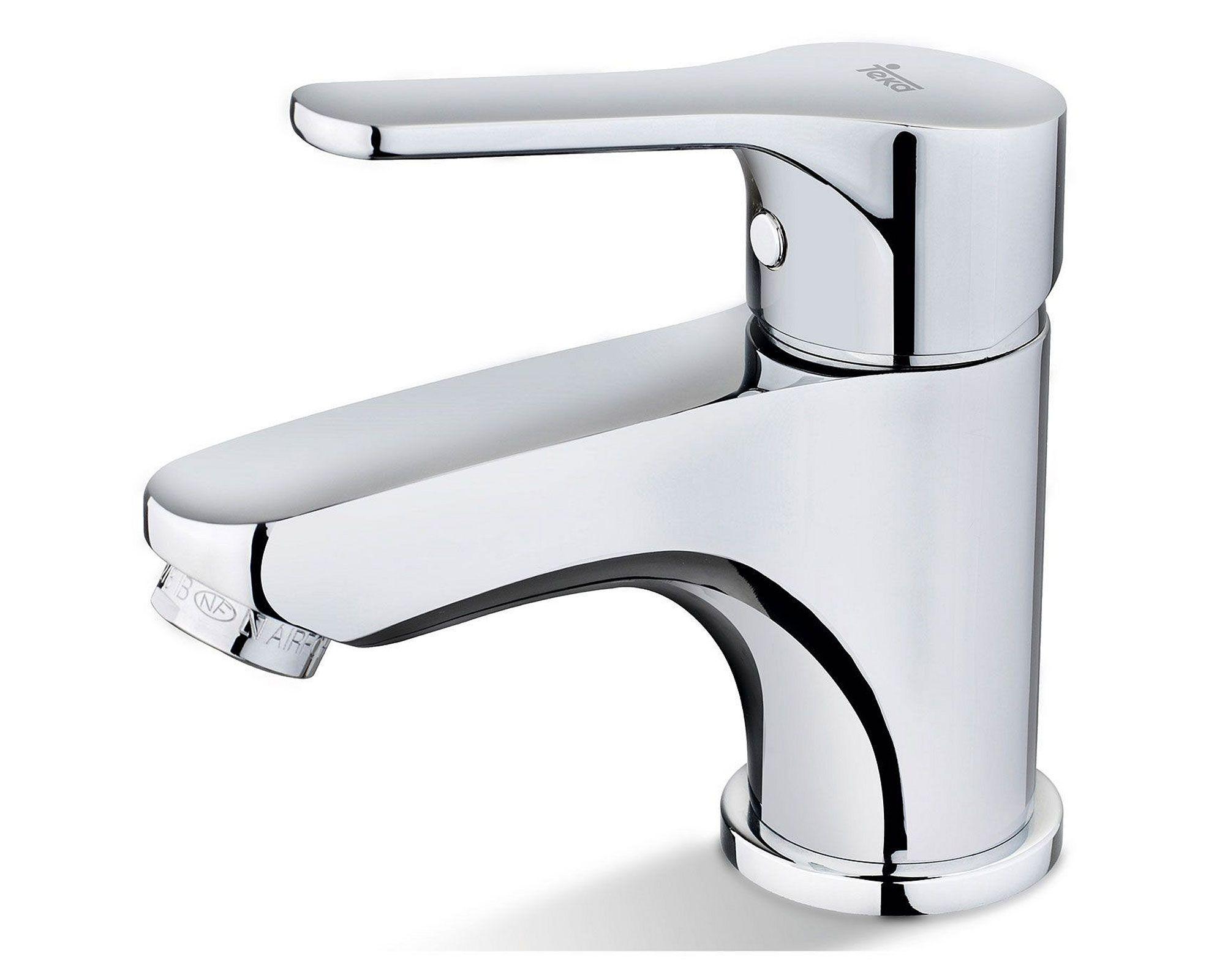 Monomando lavatorio inca pro cromado Teka-0