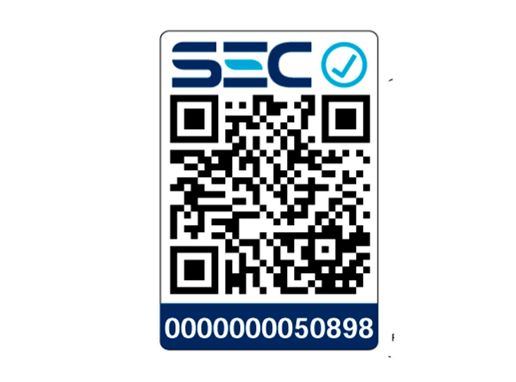 Placa armada toma doble blanco Bticino-4