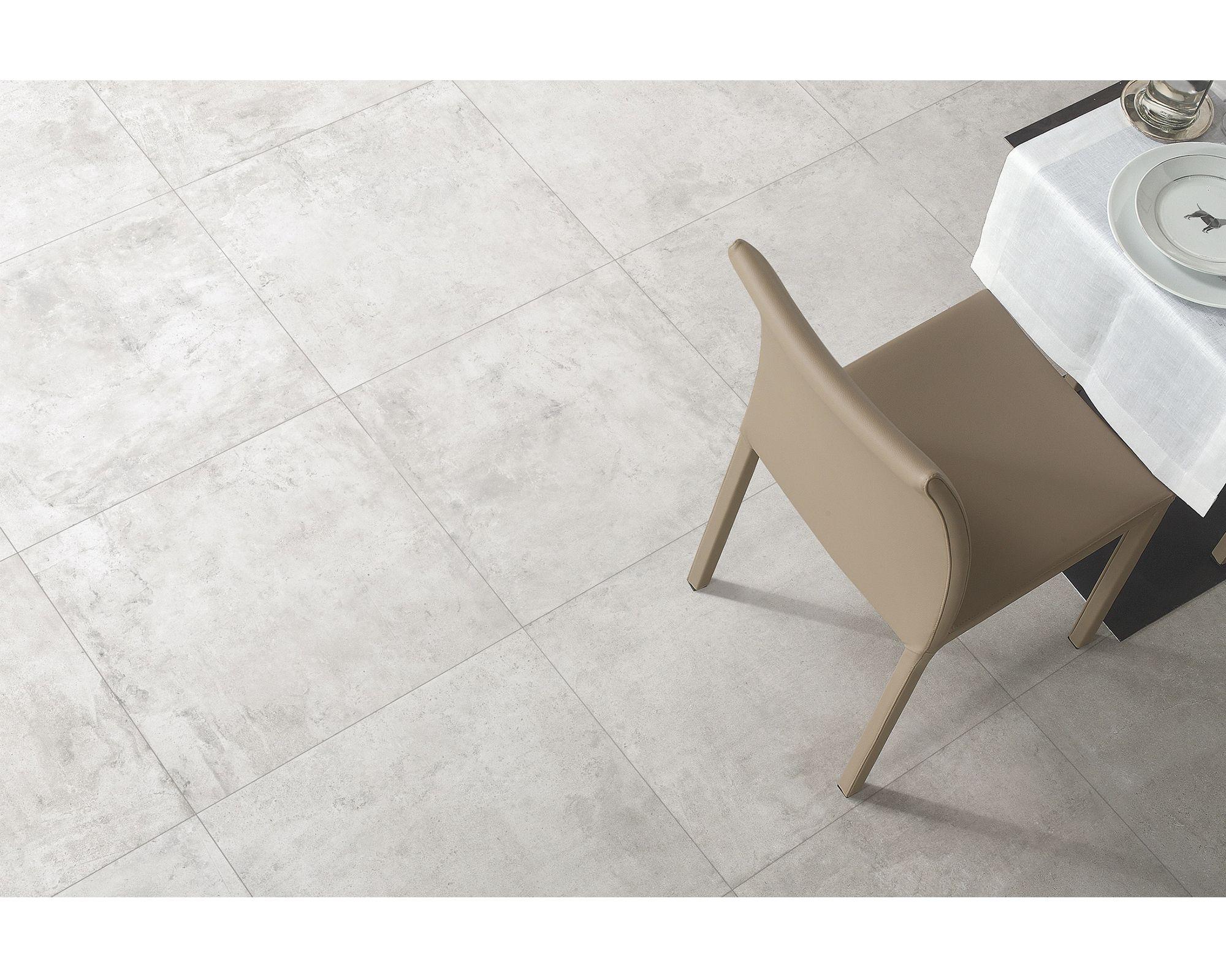 Porcelanato piso muro 60x60 cm concreto 1,44 m2 Baldara-5
