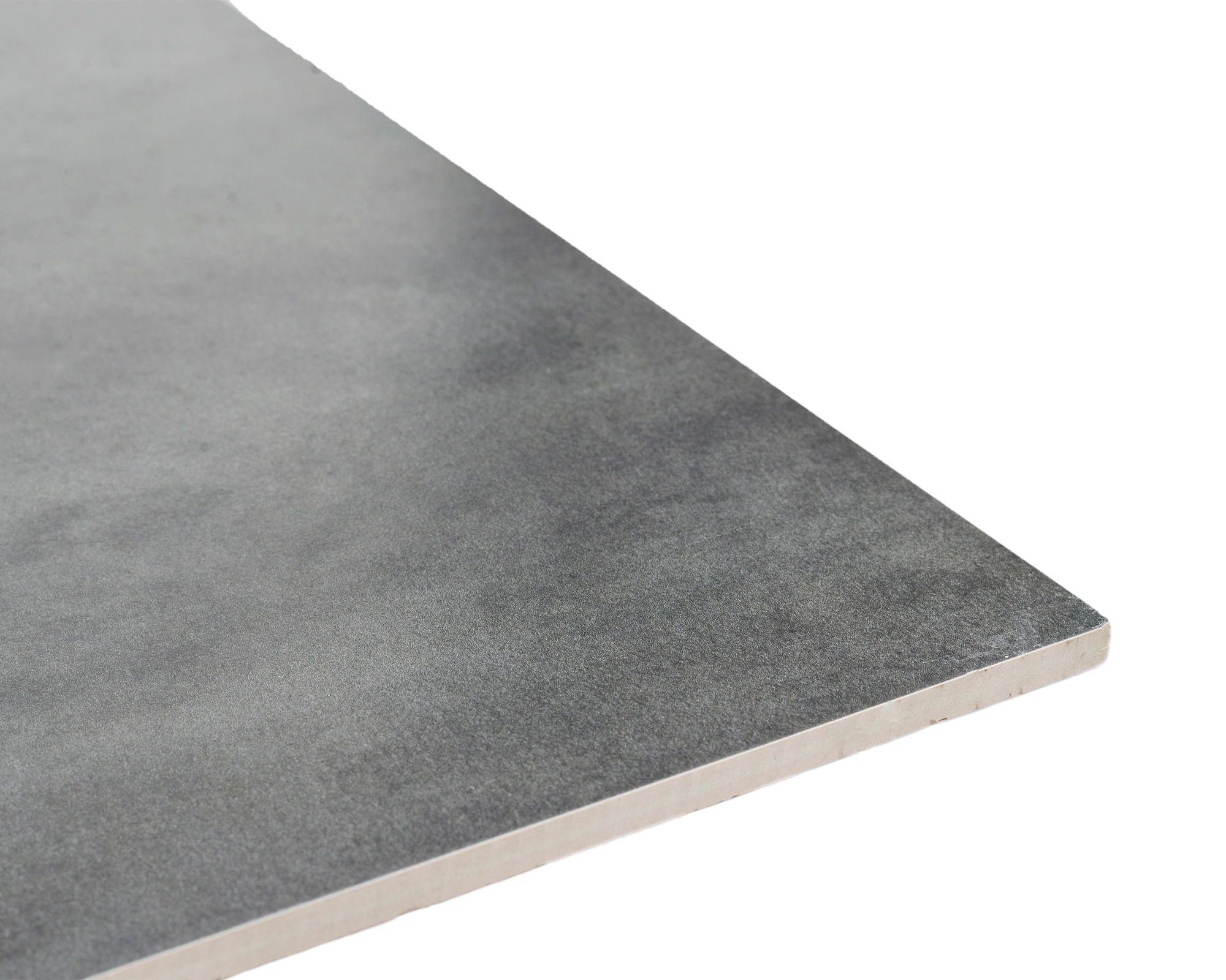 Gres porcelanato 60x60 cm esmaltado gris oscuro 1,44 m2 Baldara-1