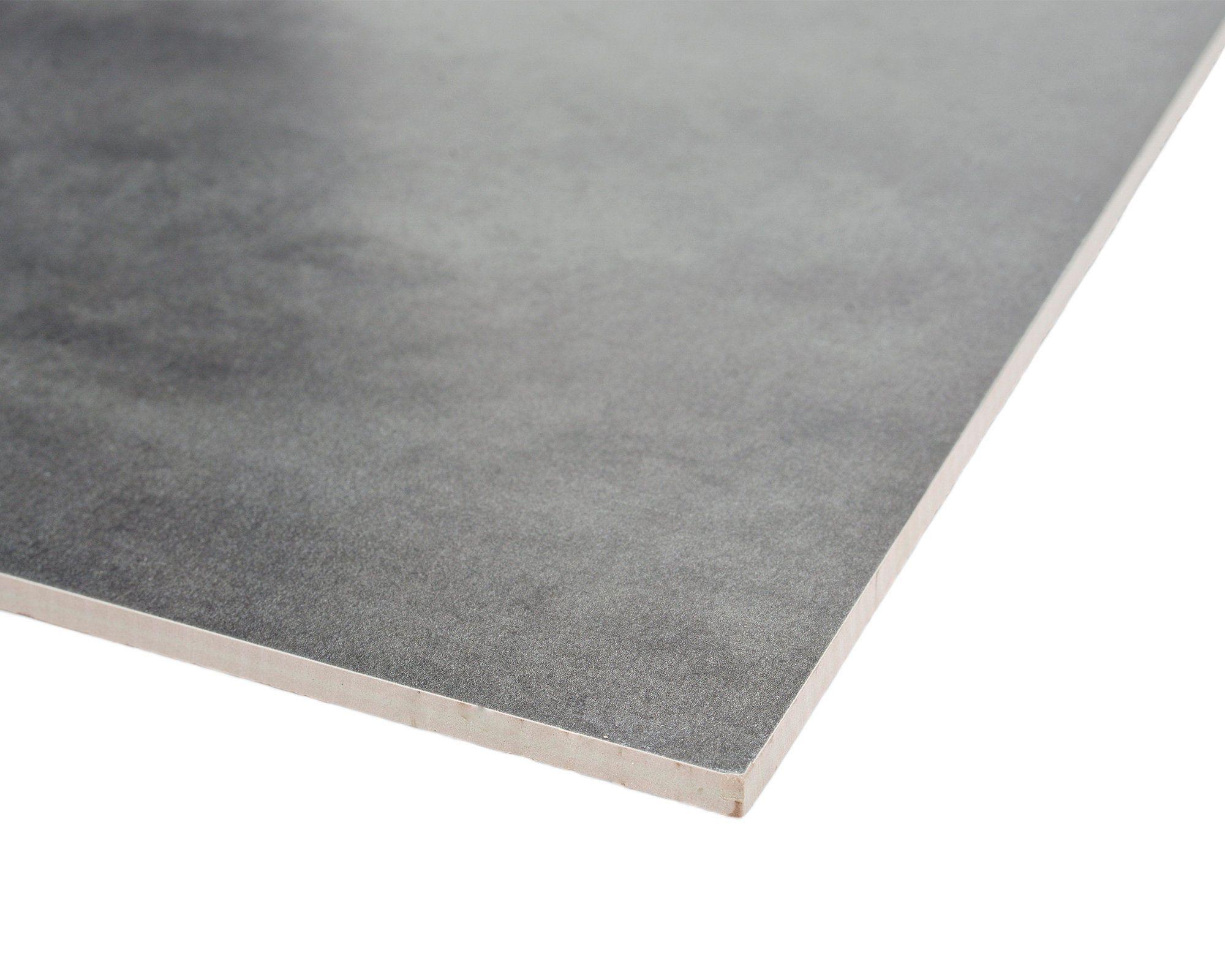 Gres porcelanato 60x60 cm esmaltado gris oscuro 1,44 m2 Baldara-2