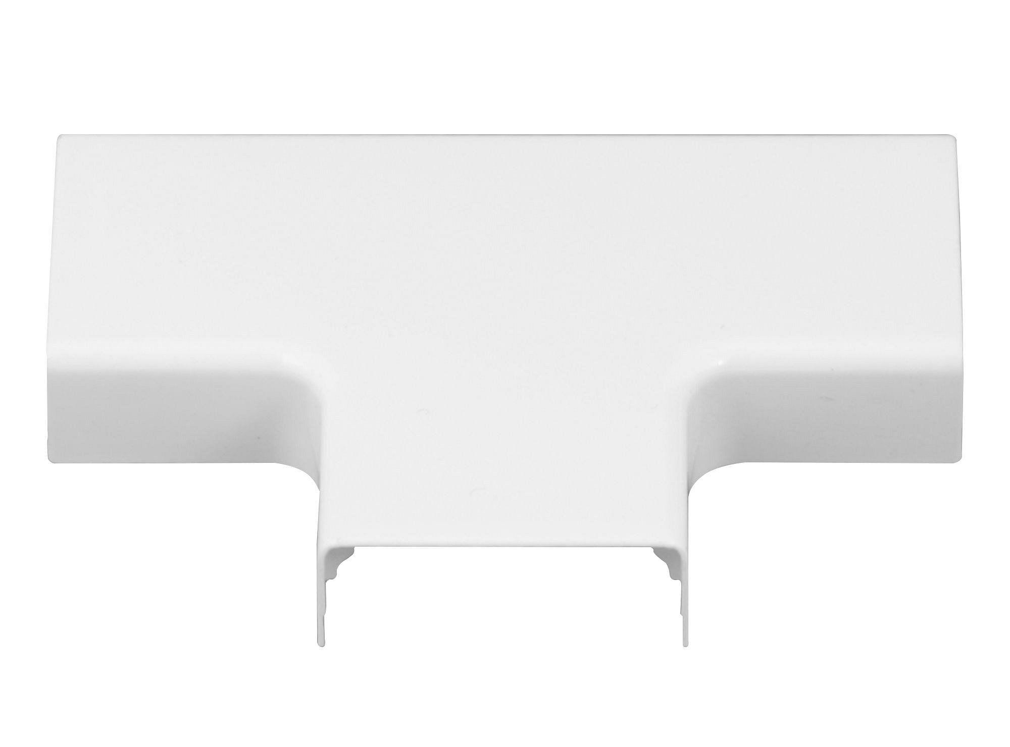 Derivación TE 20x10 mm blanco Legrand-1