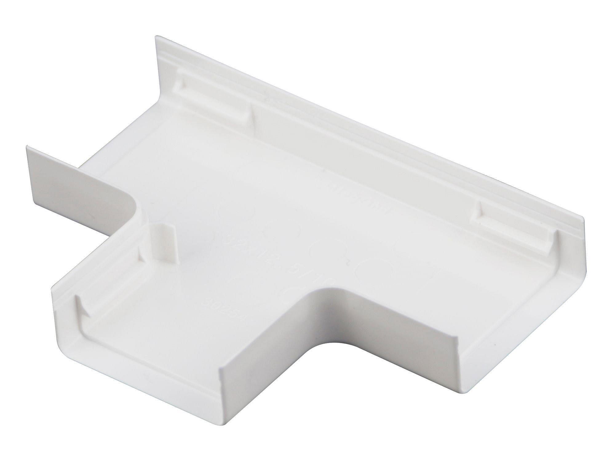 Derivación TE 20x10 mm blanco Legrand-0