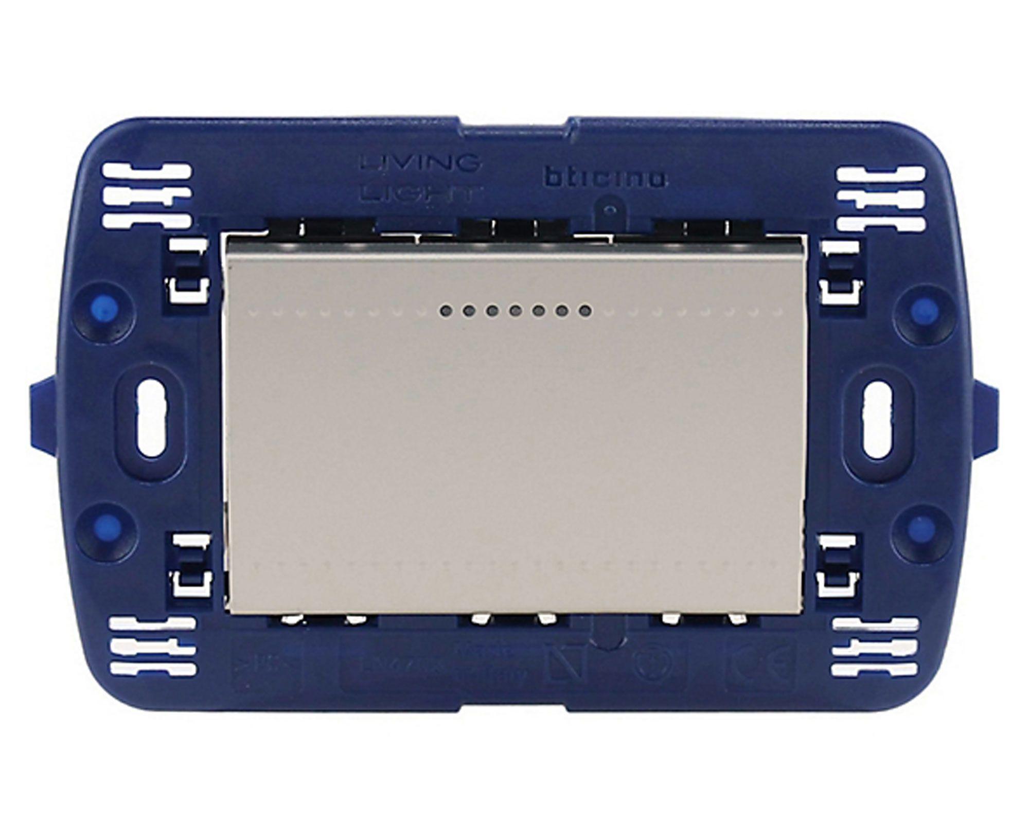 Interruptor semi-armado 9/24 tech Bticino-6